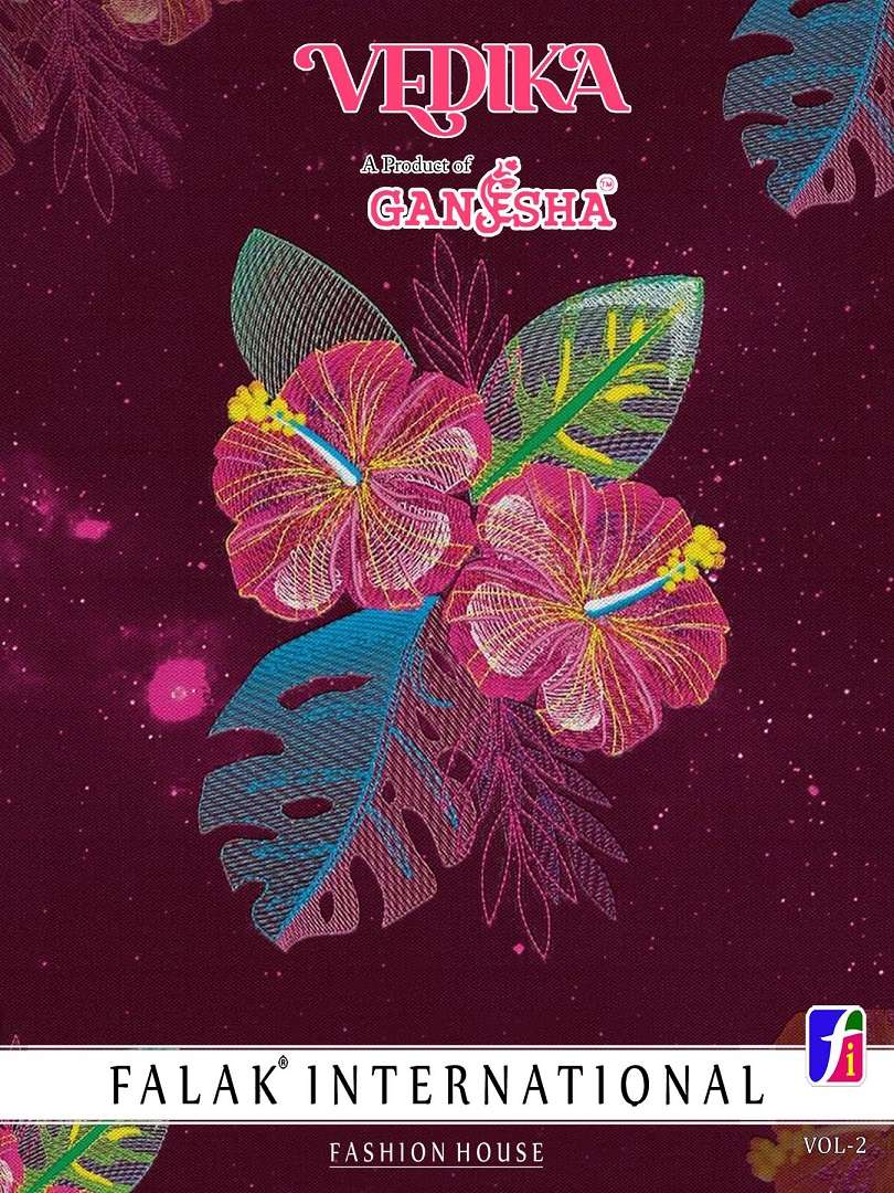 Ganesha Vedika Vol-2 – Cotton Sarees - Wholesale Catalog