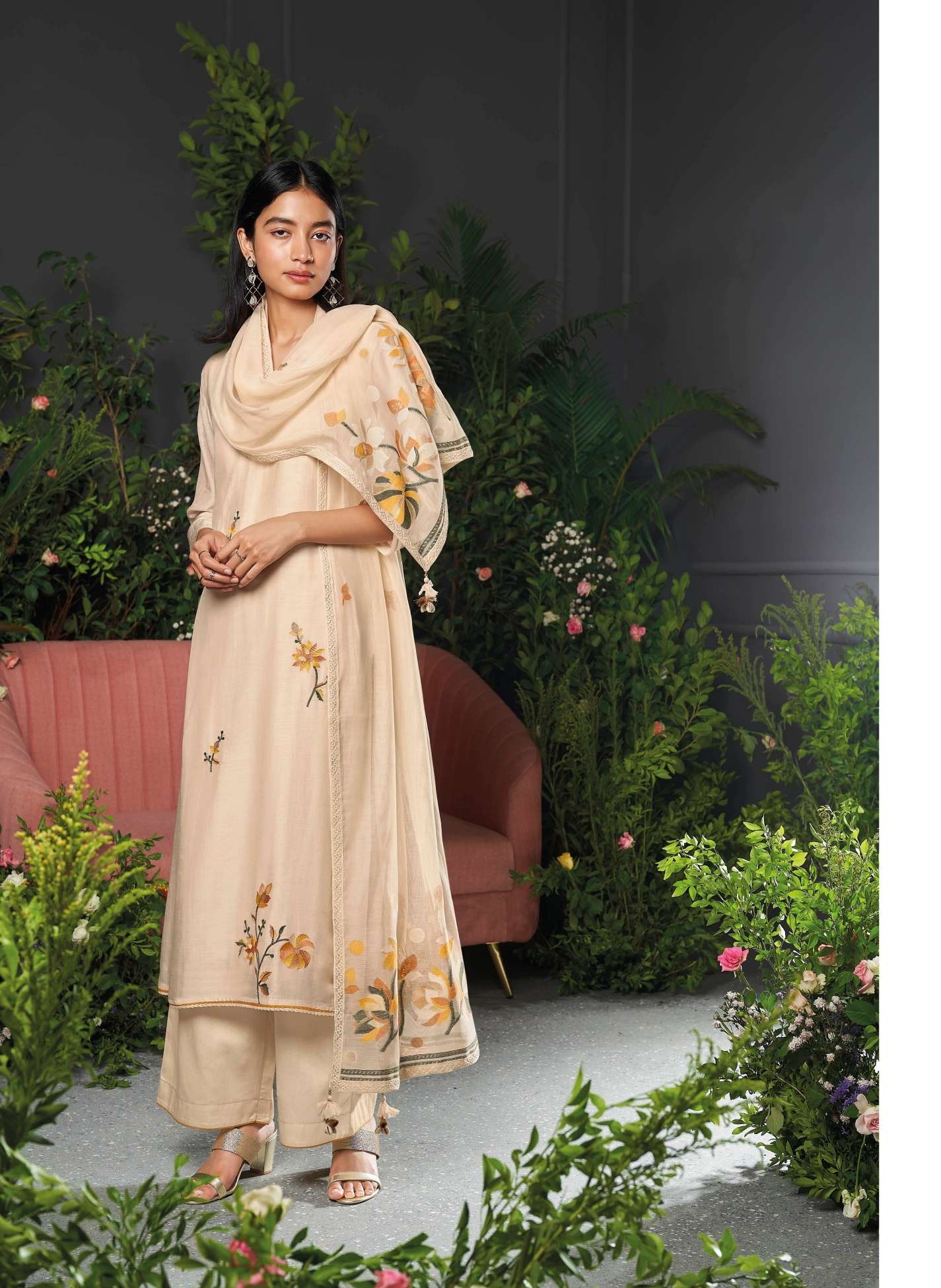 Ganga CYAR Salwar kameez Wholesale catalog