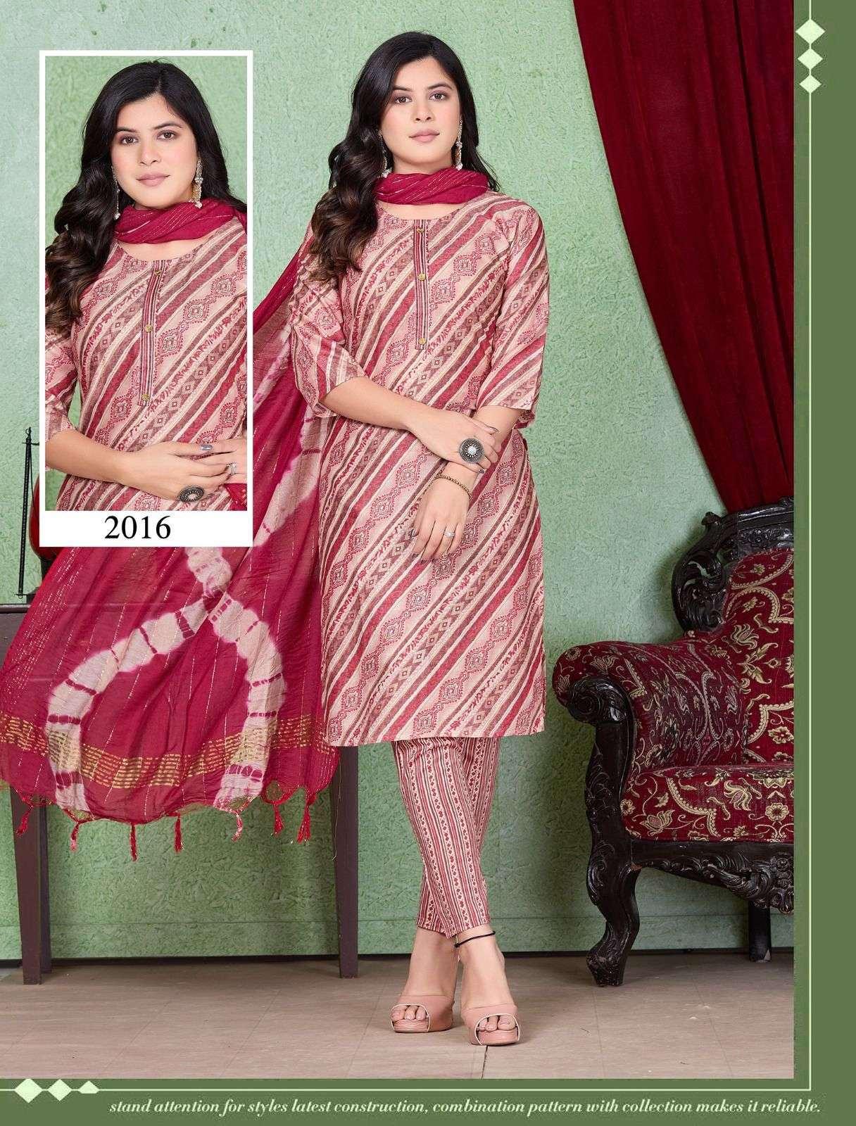 GOLDEN MISS CHARMING Kurti Wholesale catalog