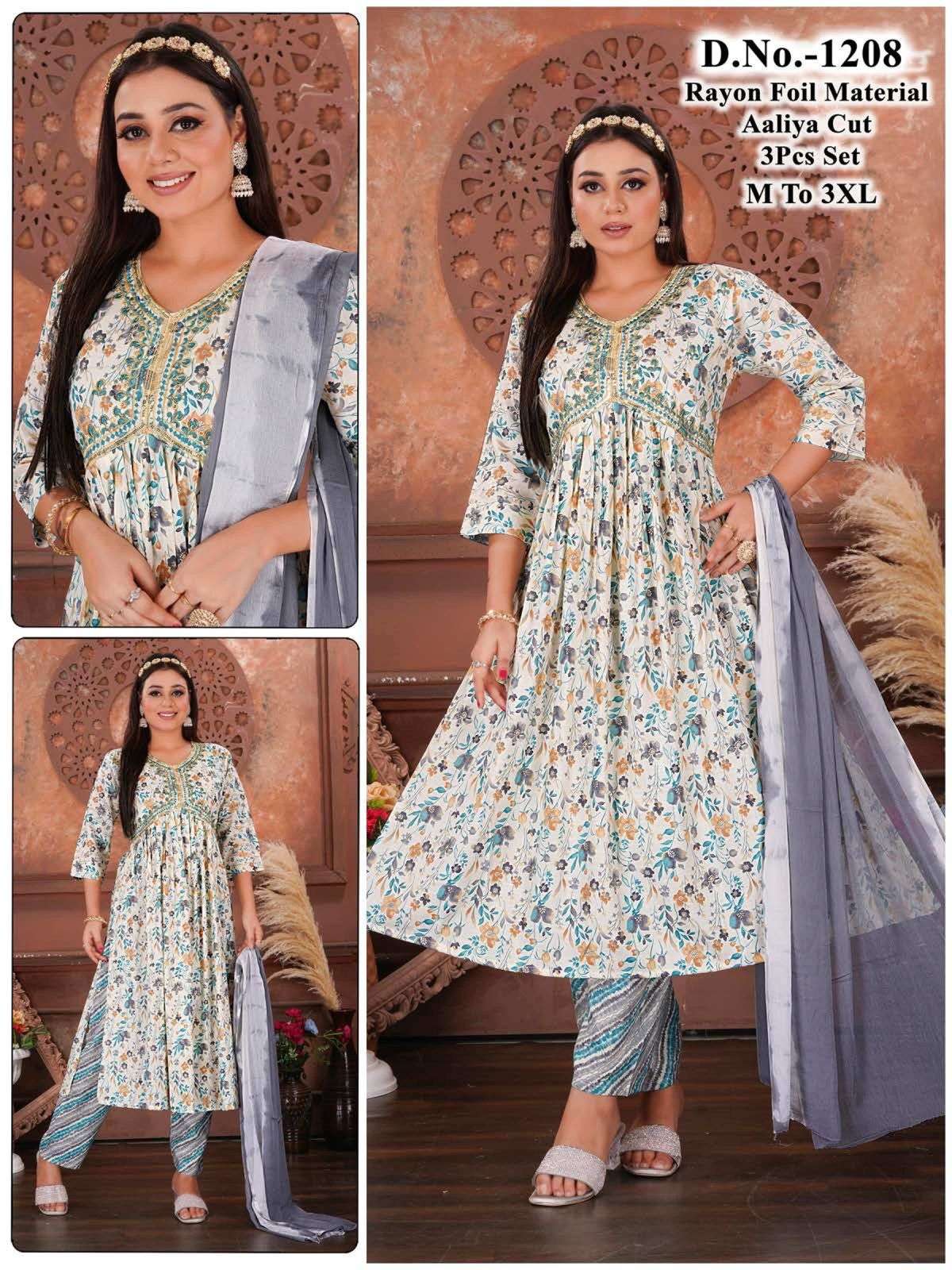 Golden Pashmina Alia Vol 3 Kurti Wholesale catalog