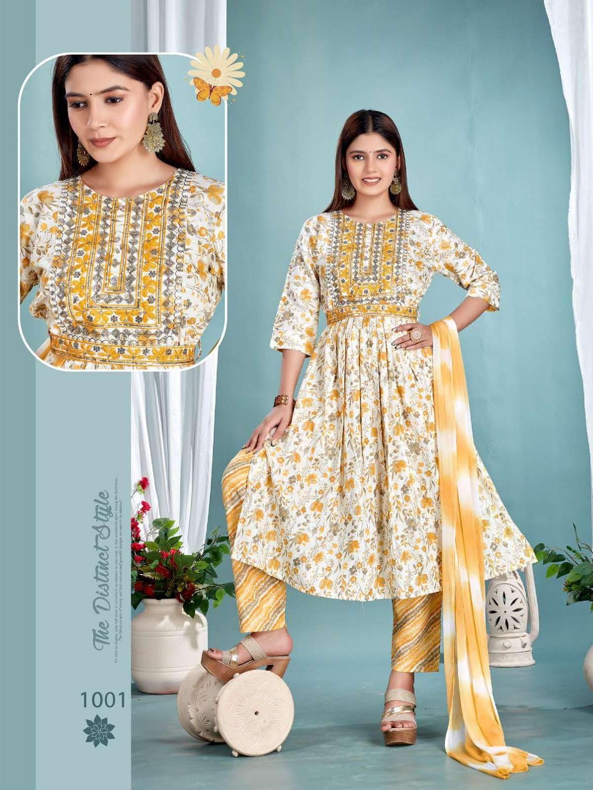 Golden Zoya Vol 4 Kurti Wholesale catalog
