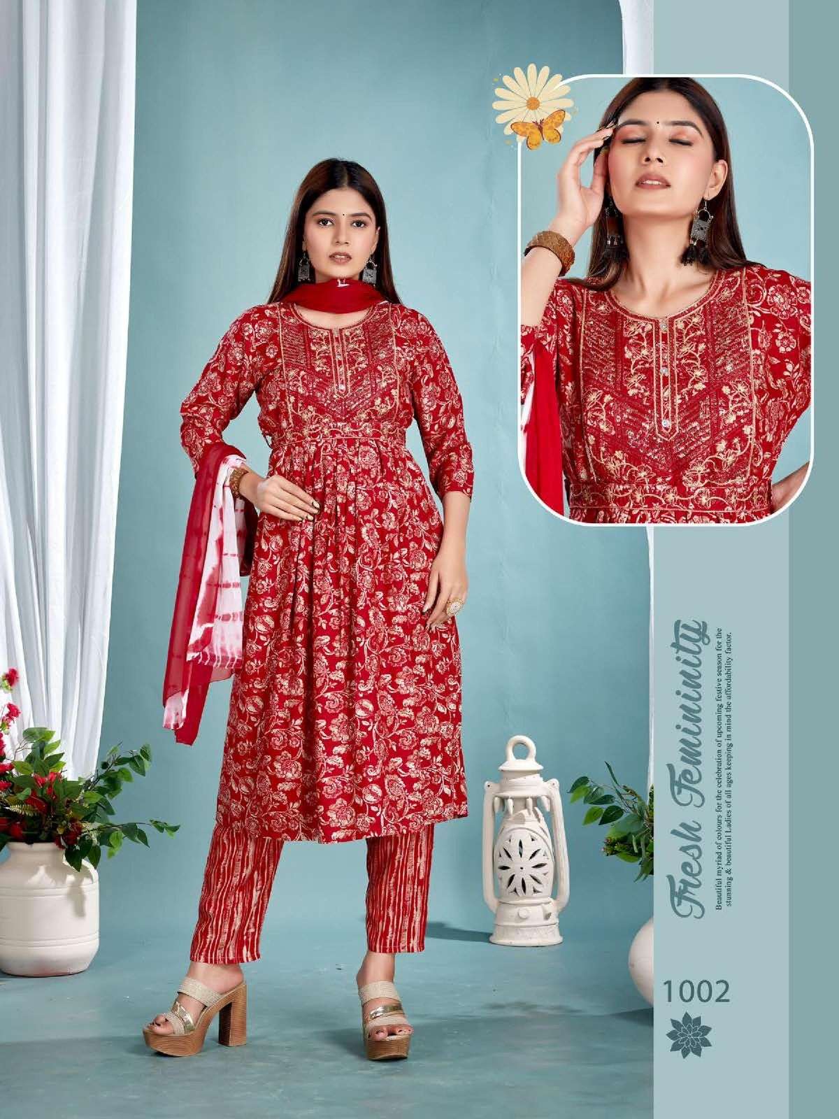 Golden Zoya Vol 4 Kurti Wholesale catalog