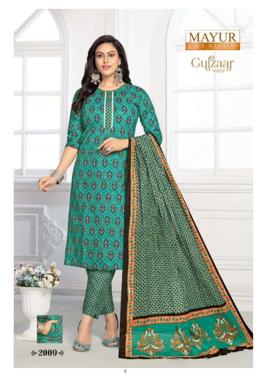 Gulzaar vol 2 Kurti Wholesale catalog