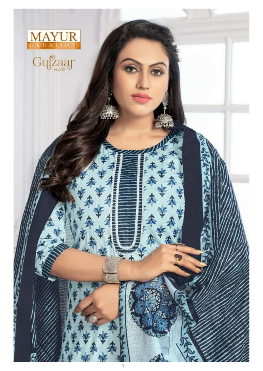 Gulzaar vol 2 Kurti Wholesale catalog