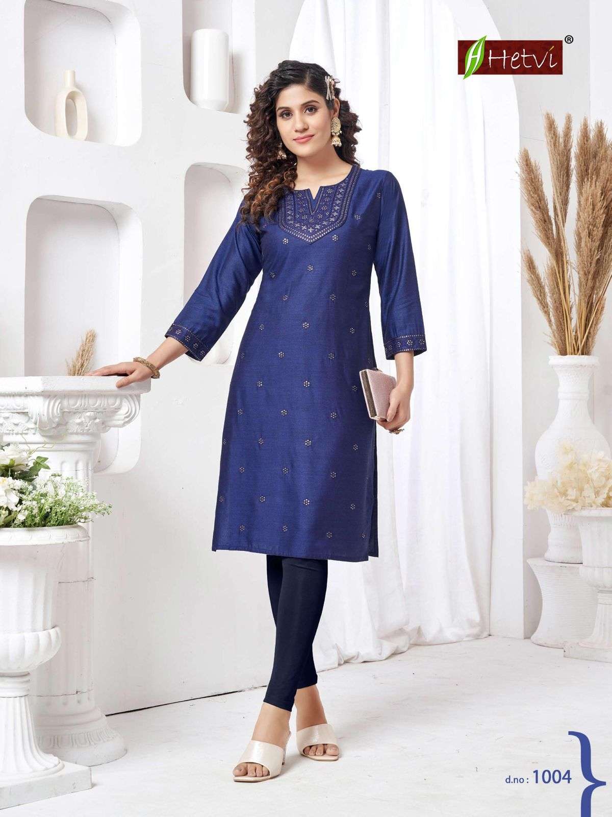 Hetvi DEVKI Kurti Wholesale catalog
