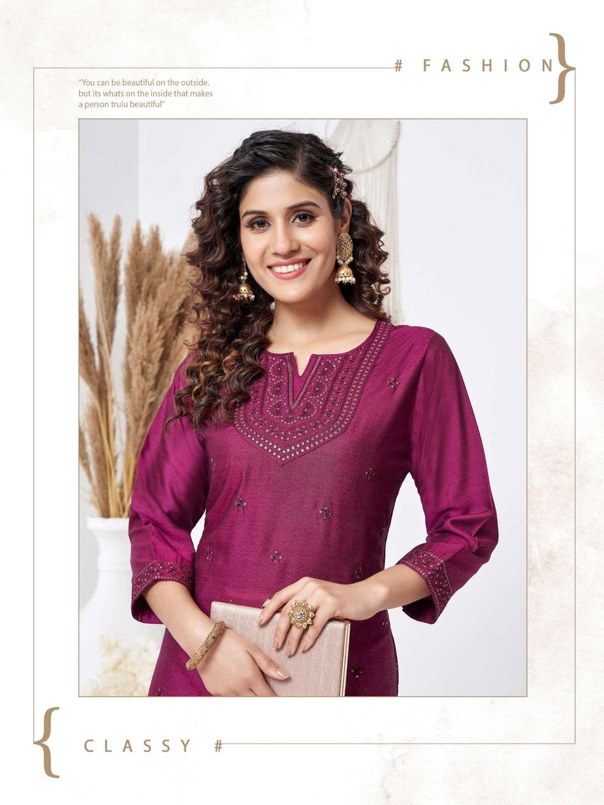 Hetvi DEVKI Kurti Wholesale catalog