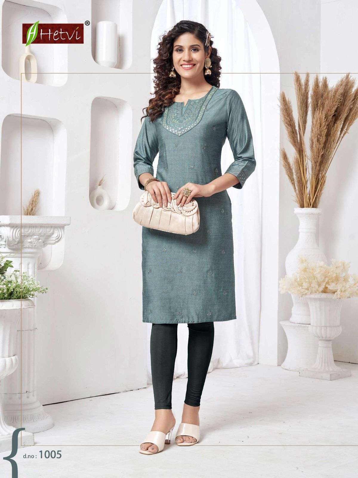 Hetvi DEVKI Kurti Wholesale catalog