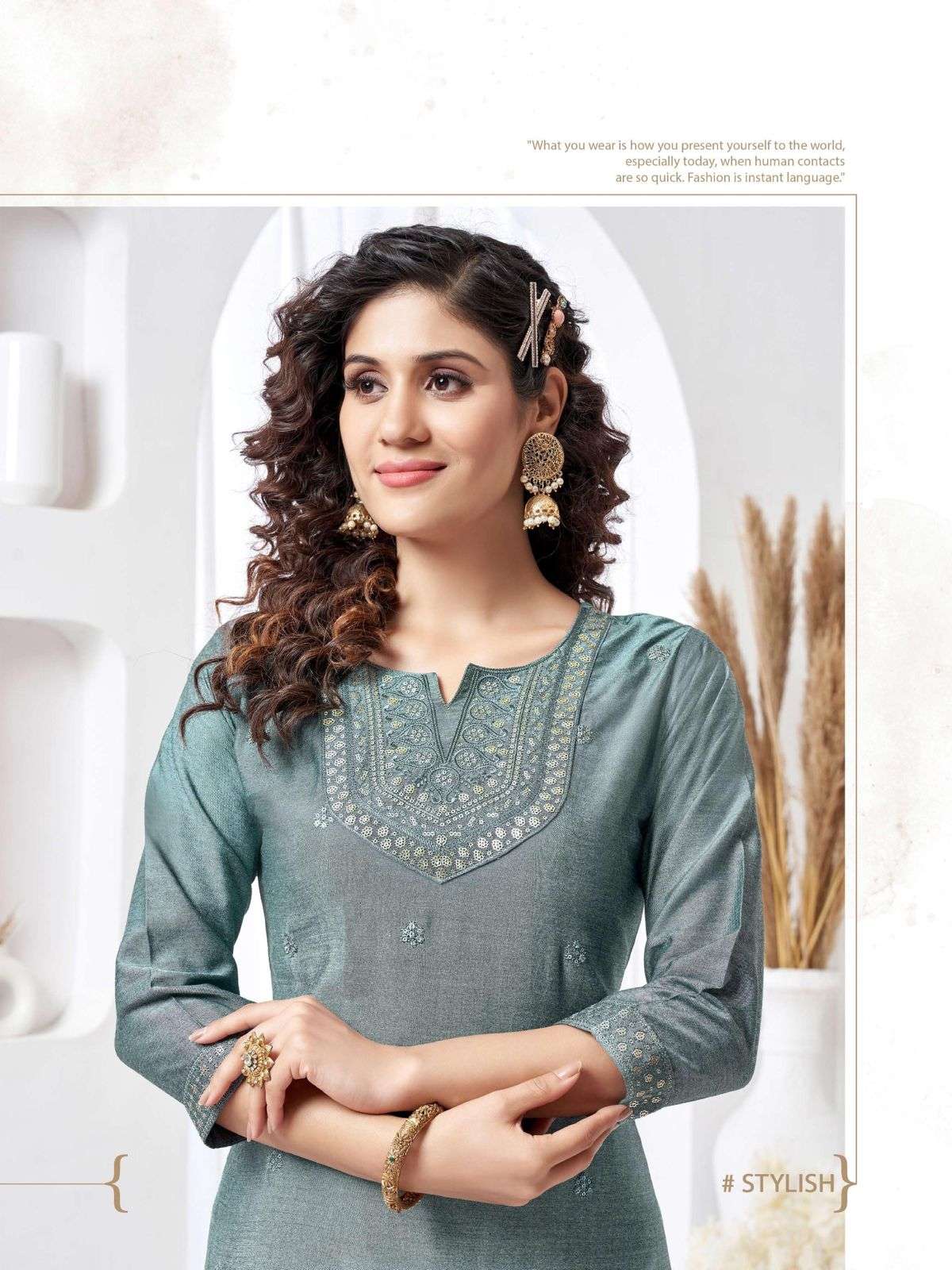 Hetvi DEVKI Kurti Wholesale catalog