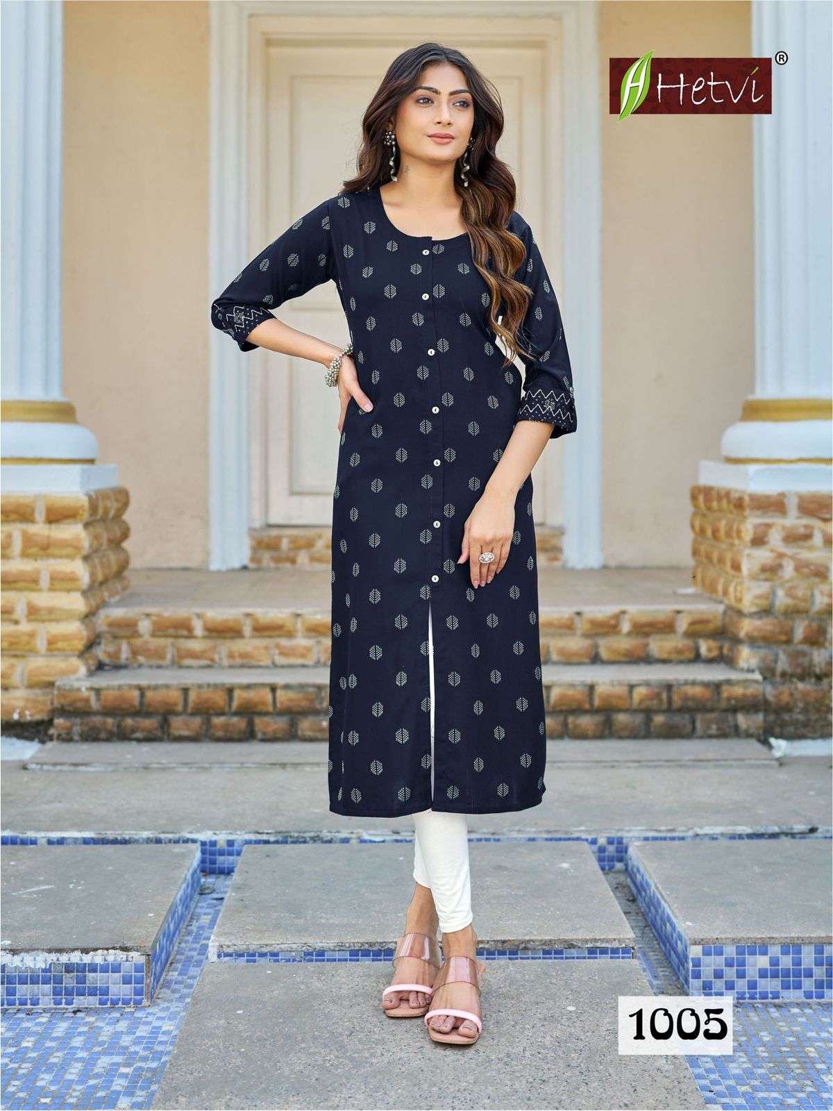 Hetvi SONET Kurti Wholesale catalog