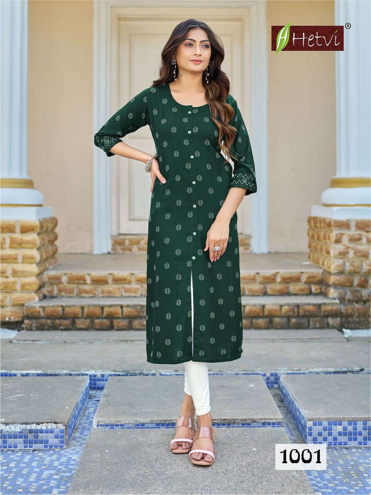 Hetvi SONET Kurti Wholesale catalog