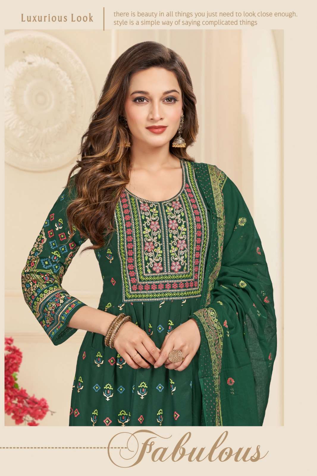 HIRWA Kumari vol-2 Kurti Wholesale catalog