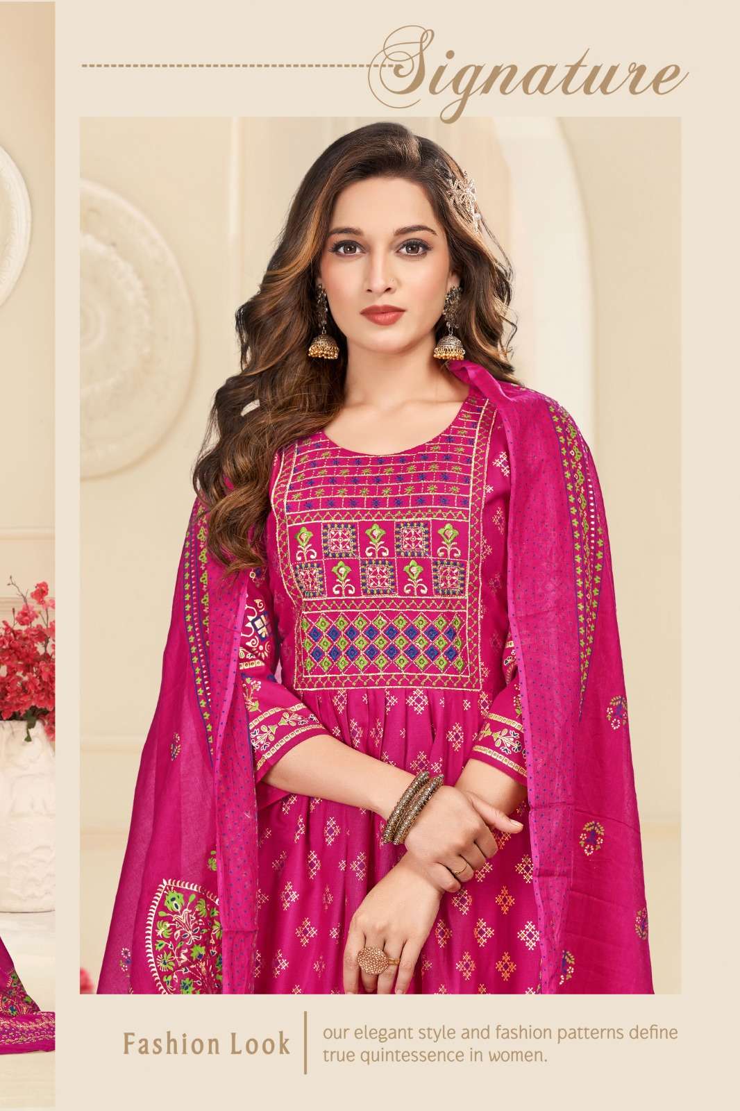 HIRWA Kumari vol-2 Kurti Wholesale catalog