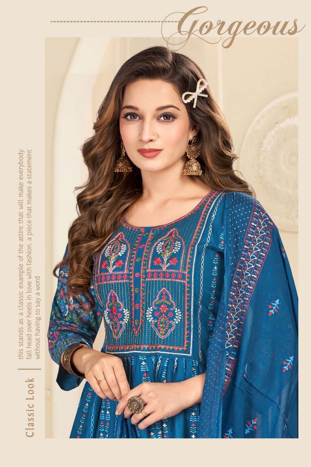 HIRWA Kumari vol-2 Kurti Wholesale catalog
