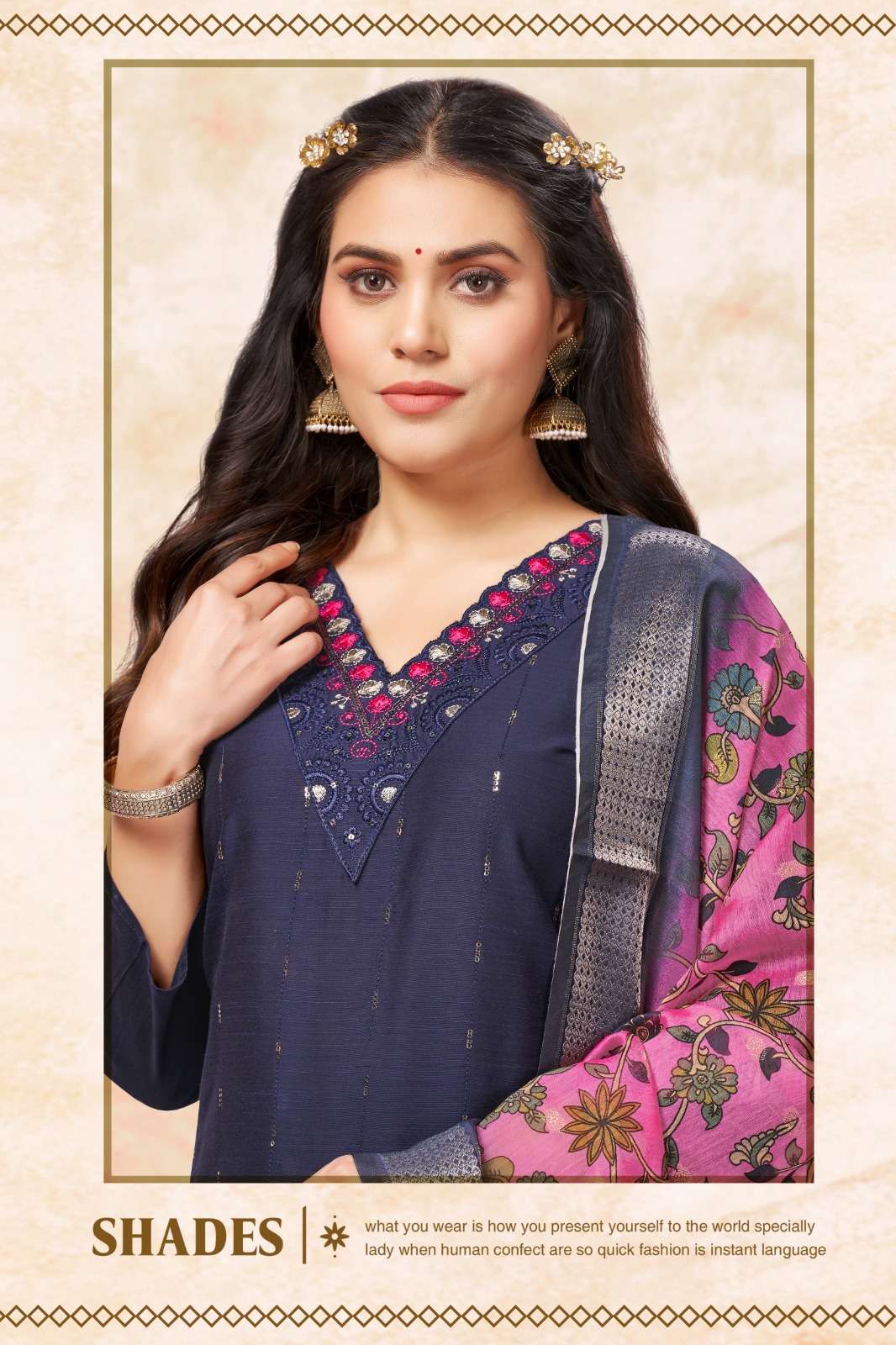 HIRWA PRANCHI Kurti Wholesale catalog