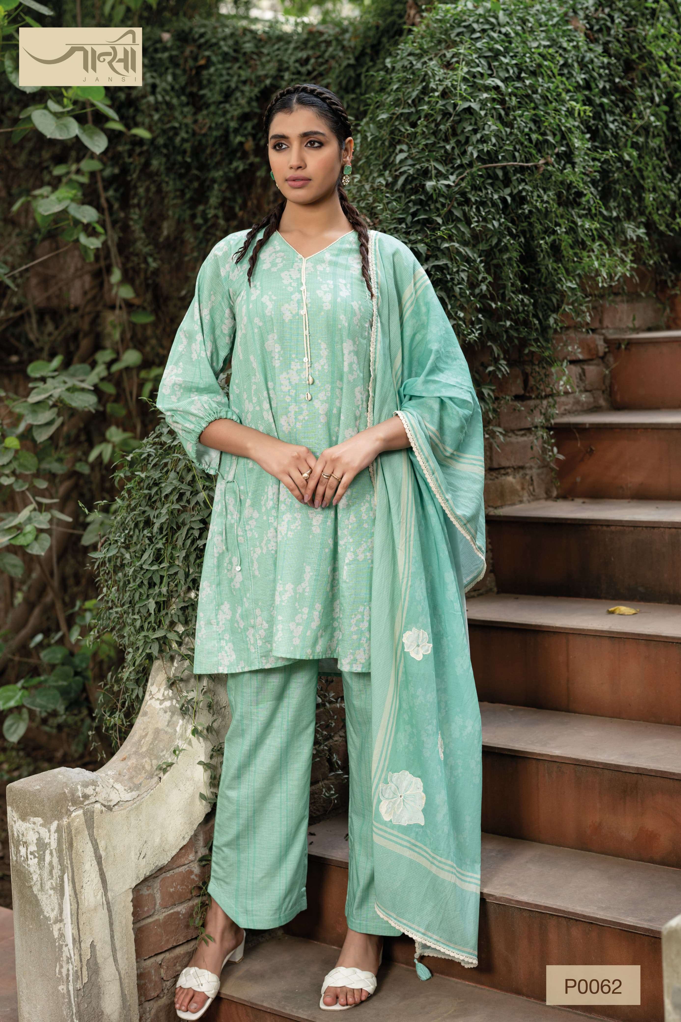 Jansi GREETINGS Kurti Wholesale catalog