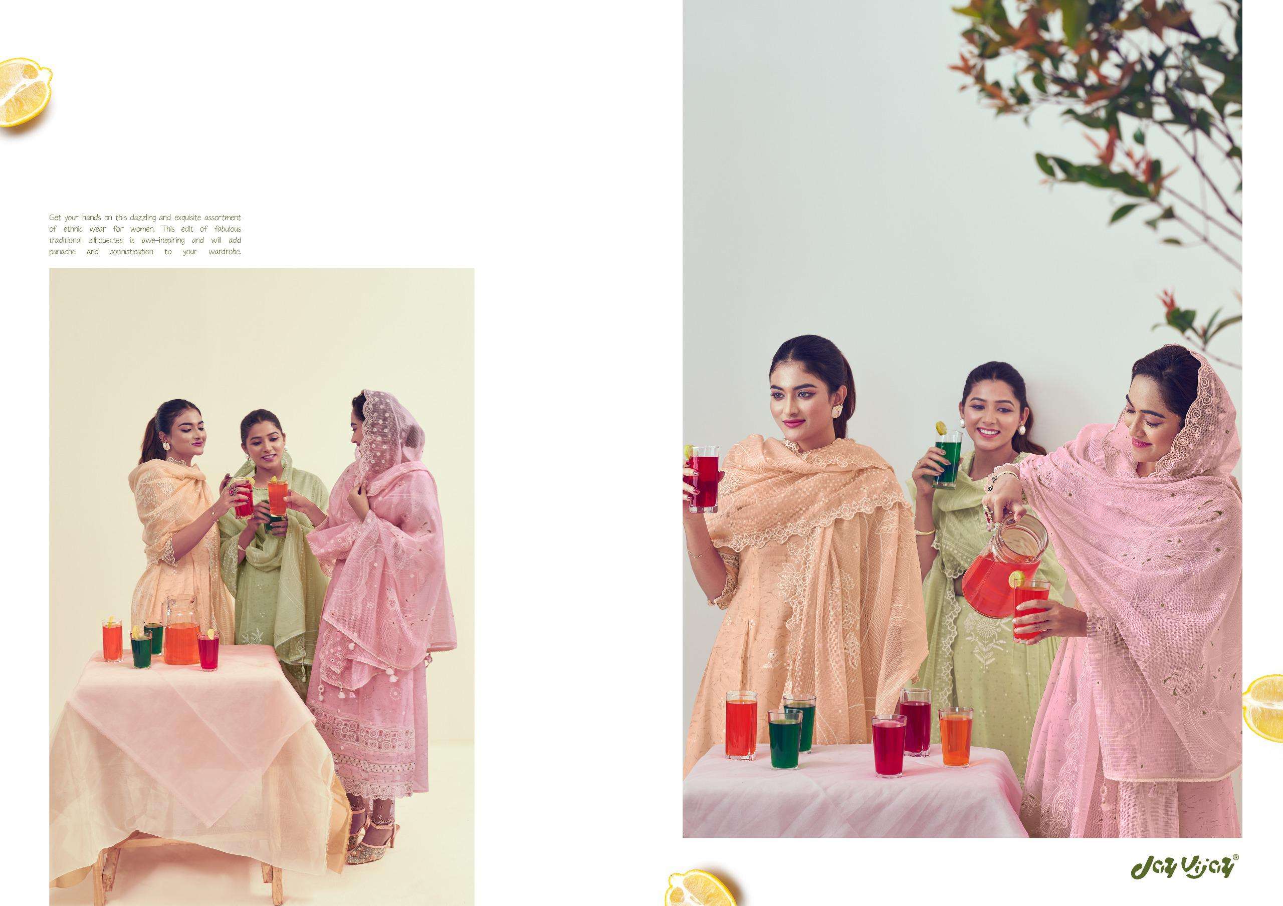 JAYVIJAY SHIKANJI Salwar Kameez Wholesale catalog