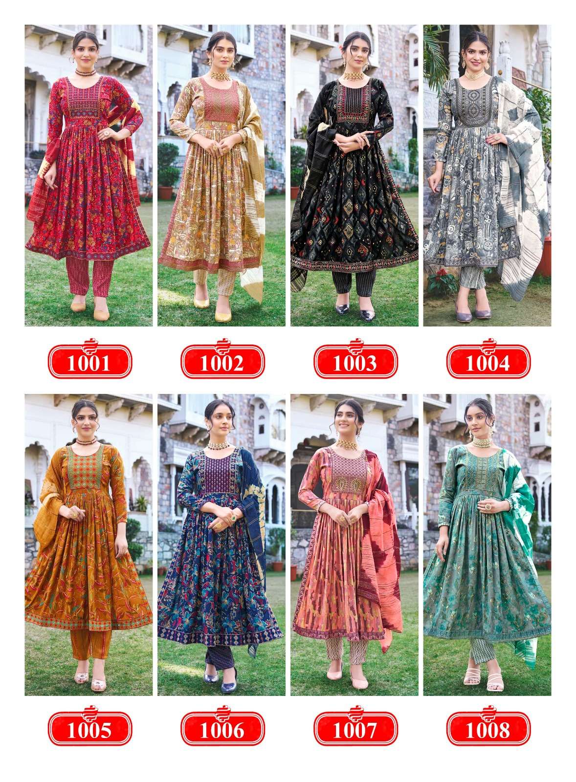 K.C SIRI VOL 2 Kurti Wholesale catalog