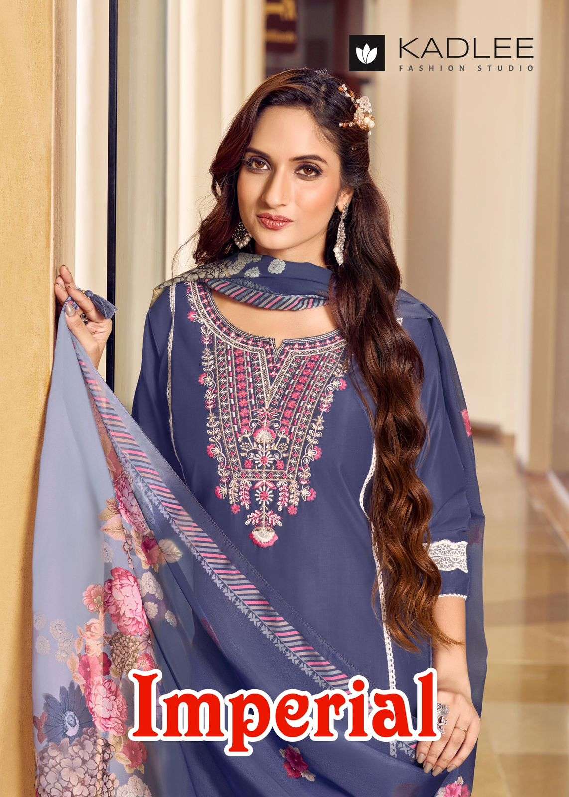 KADLEE IMPERIAL Kurti Wholesale catalog