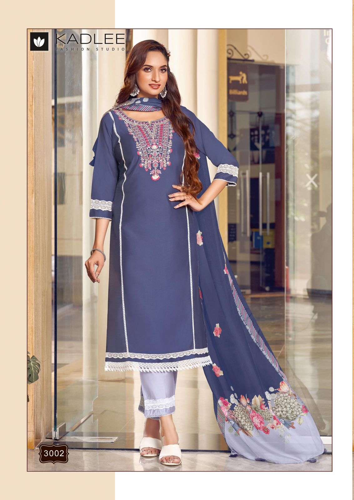 KADLEE IMPERIAL Kurti Wholesale catalog