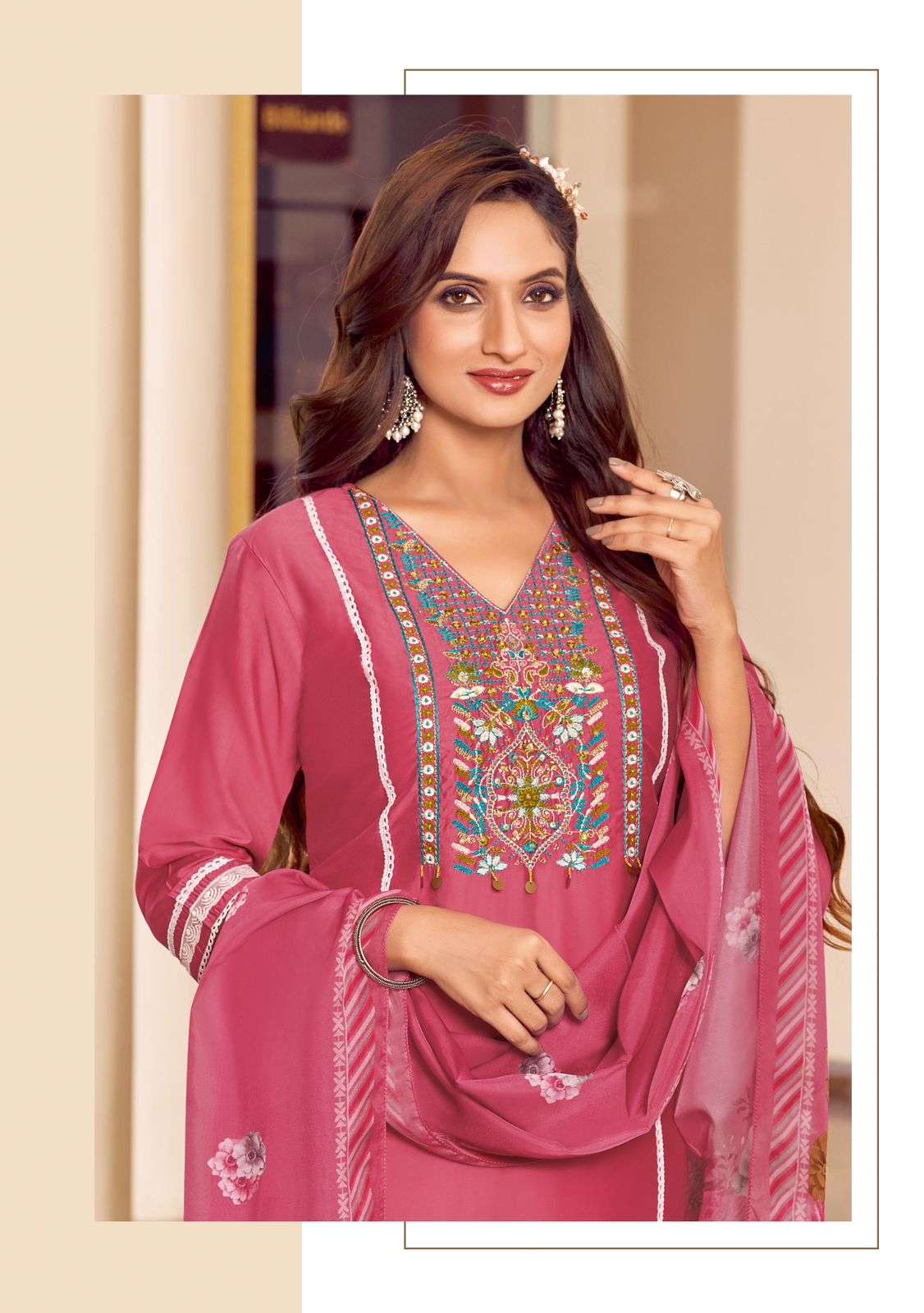 KADLEE IMPERIAL Kurti Wholesale catalog