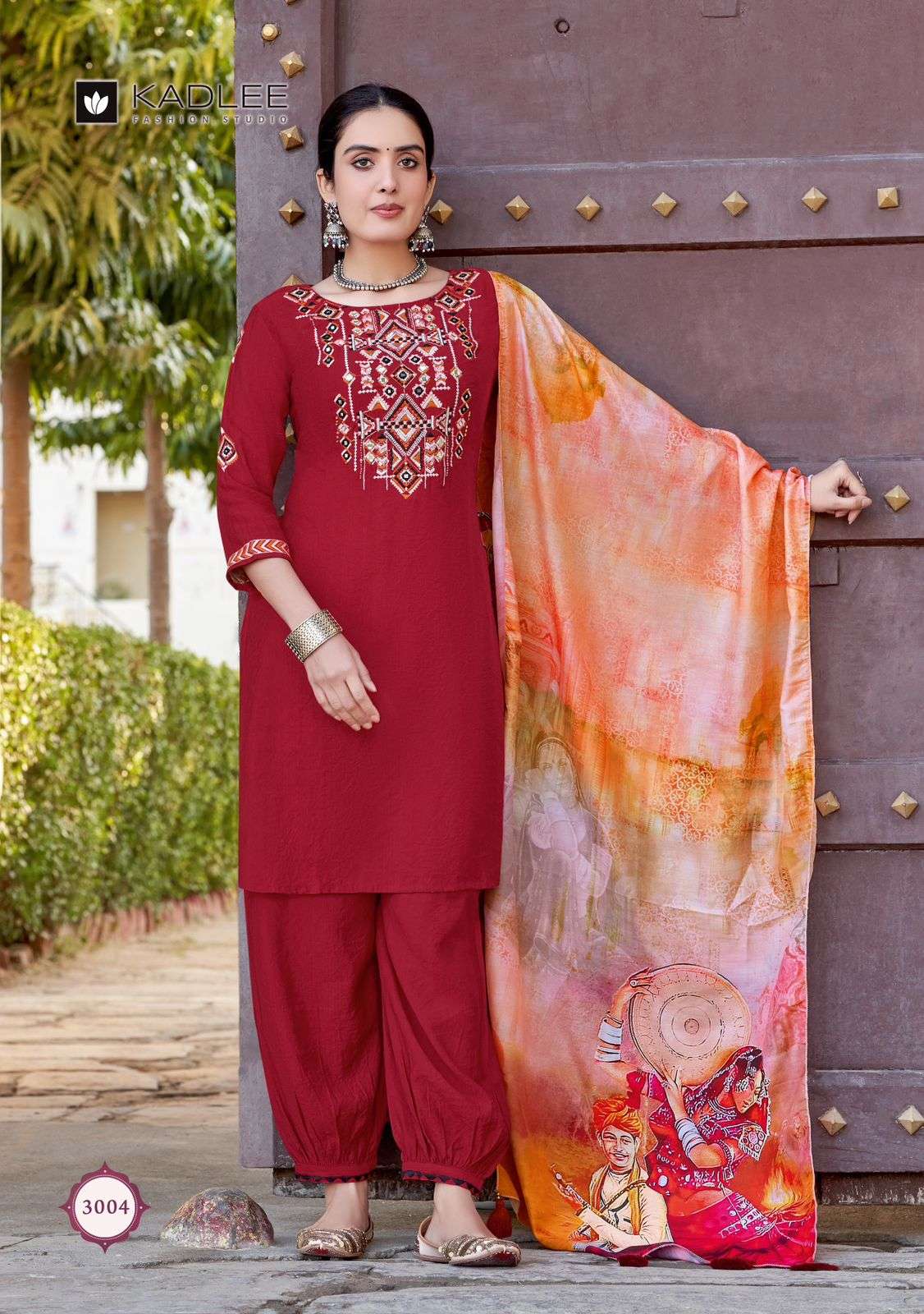 KADLEE KANCHI Kurti Wholesale catalog