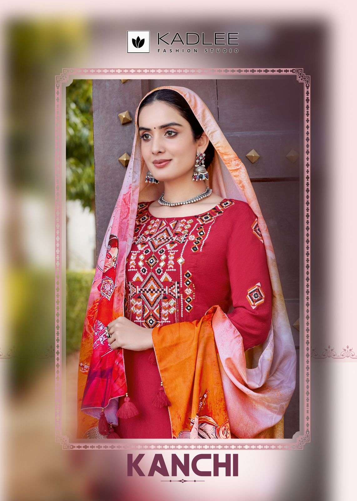 KADLEE KANCHI Kurti Wholesale catalog