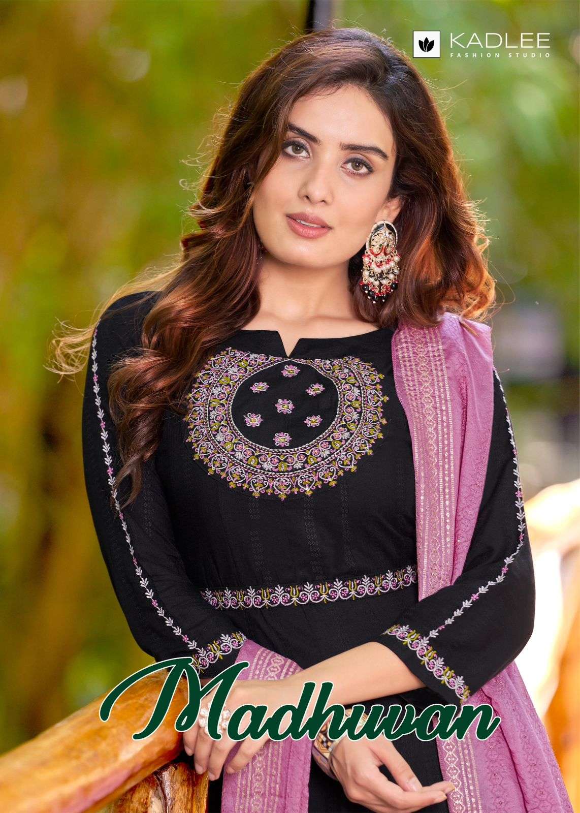 KADLEE Madhuvan Kurti Wholesale catalog