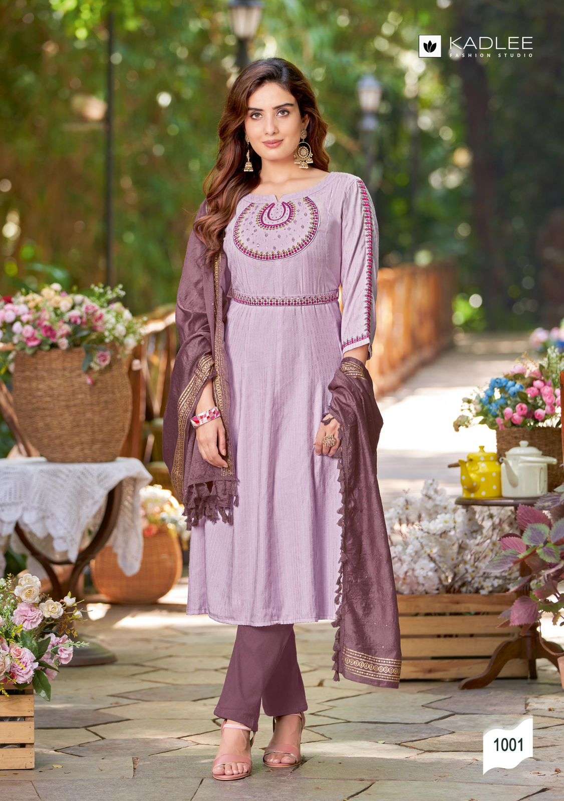 KADLEE Madhuvan Kurti Wholesale catalog
