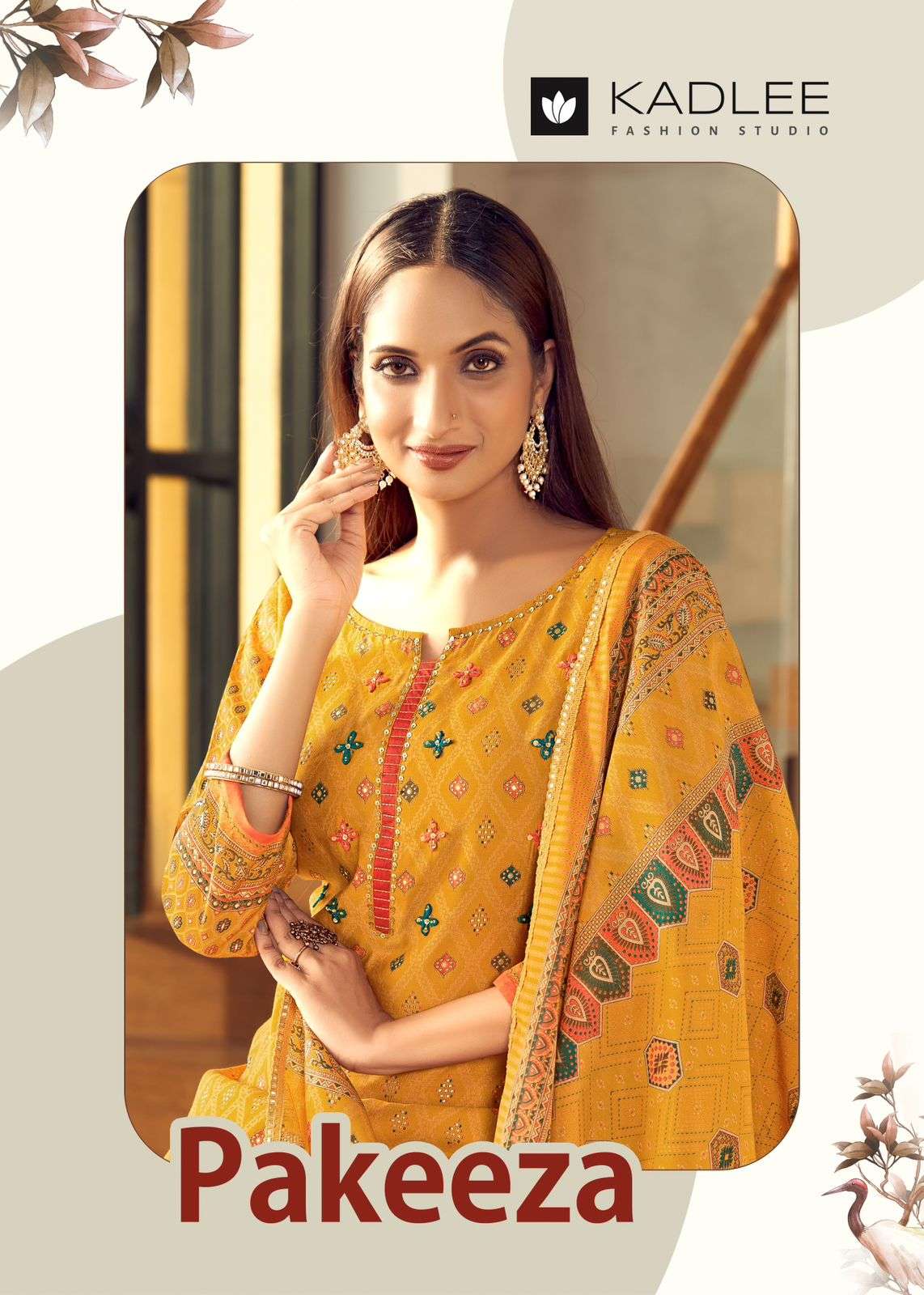 KADLEE PAKEEZA Kurti Wholesale catalog