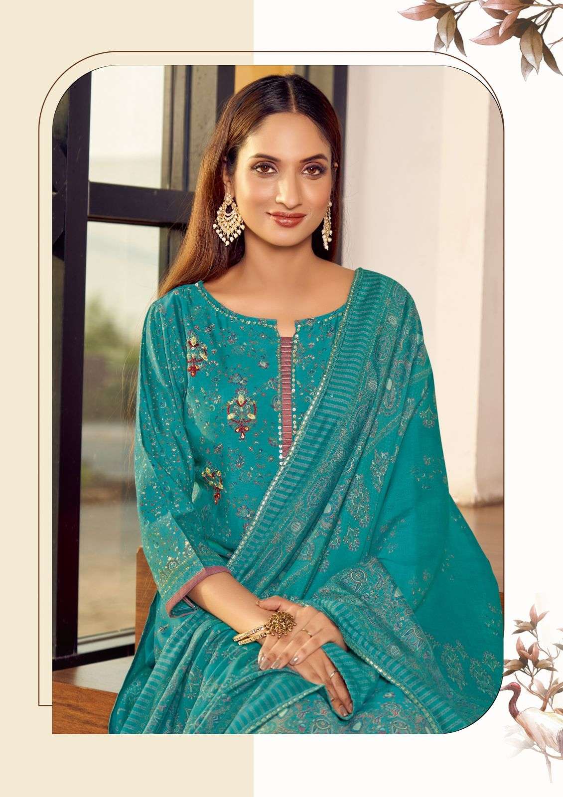KADLEE PAKEEZA Kurti Wholesale catalog