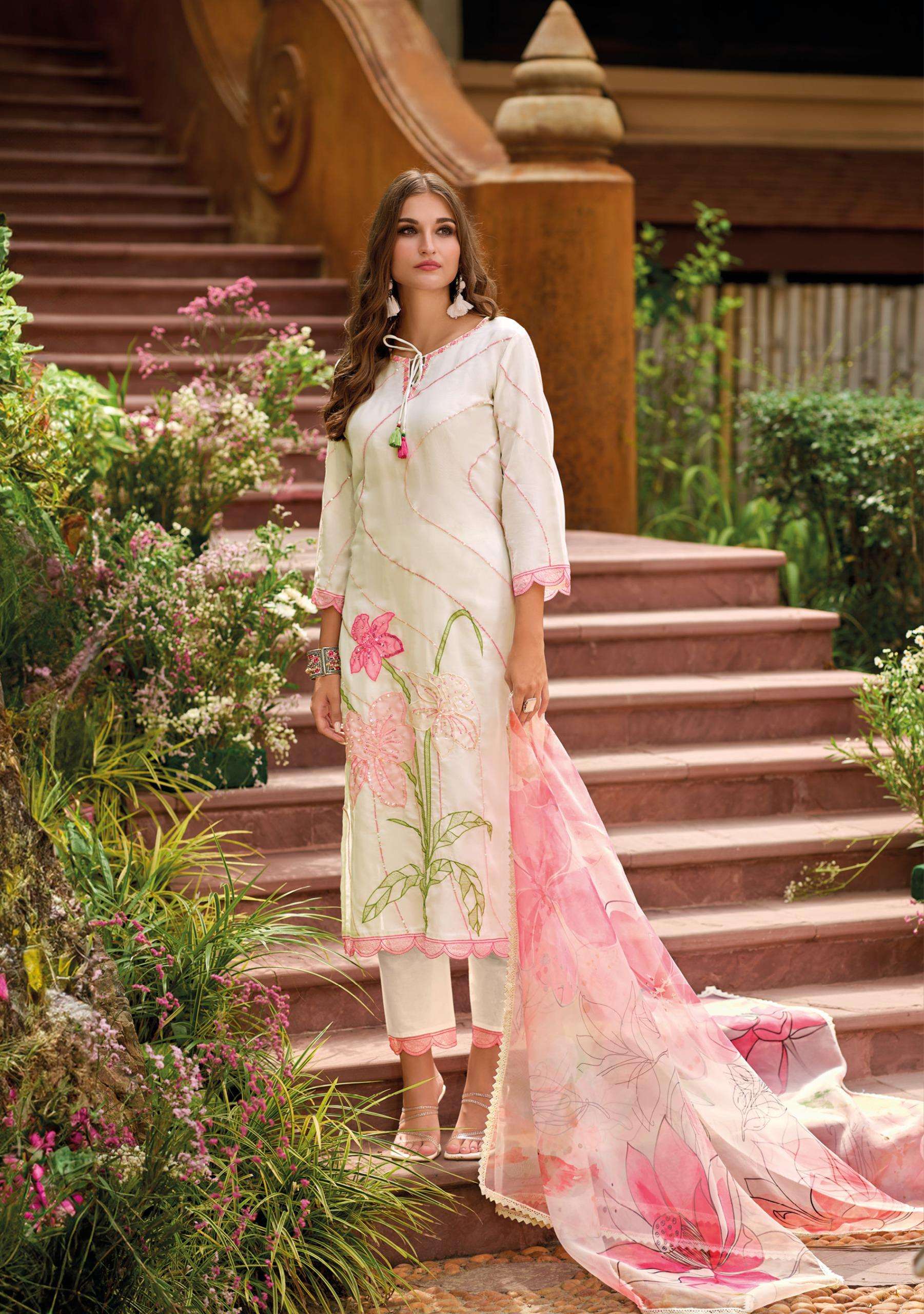 KAILEE FASHION GUL-E-BAHAR Kurti Wholesale catalog