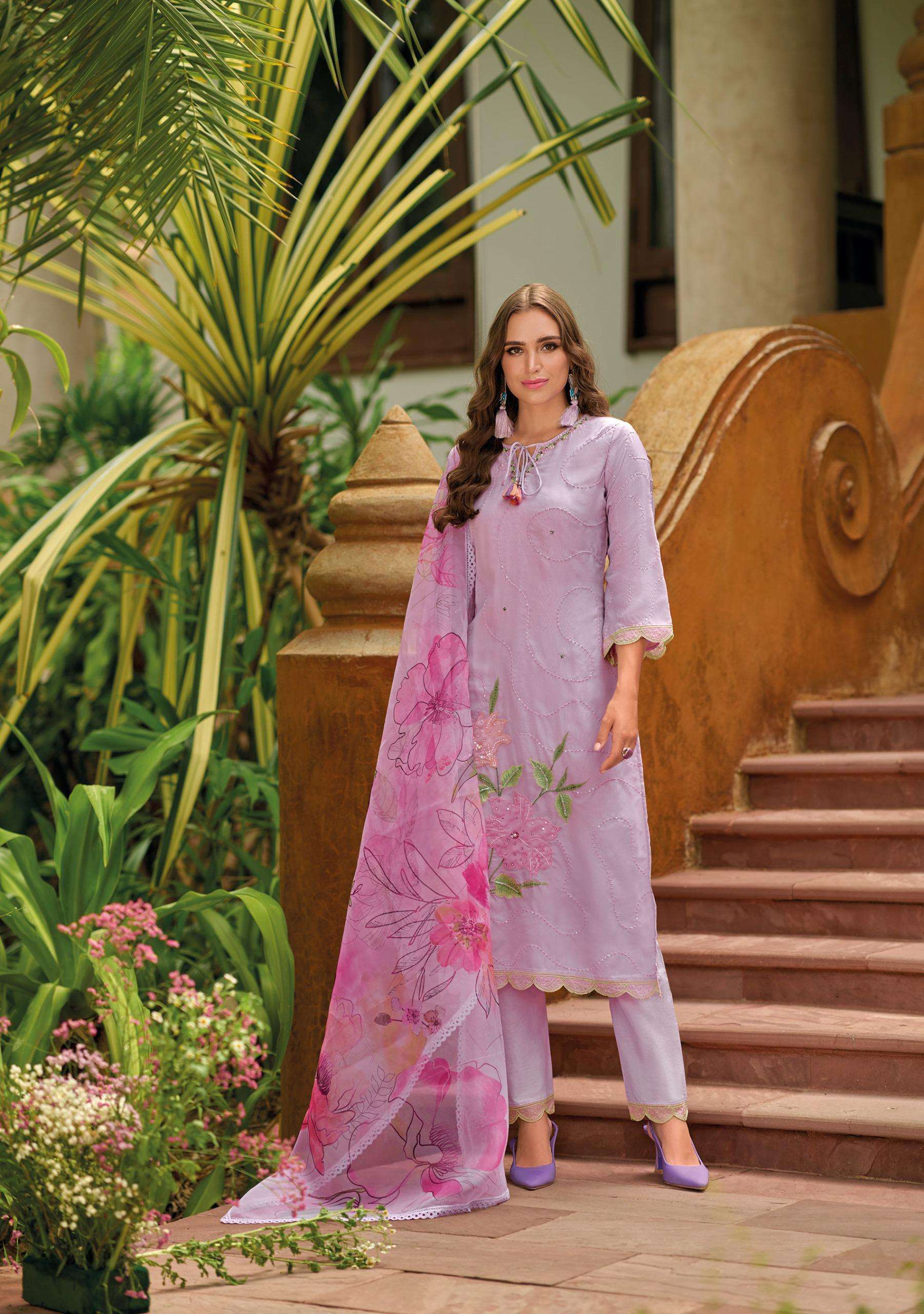 KAILEE FASHION GUL-E-BAHAR Kurti Wholesale catalog