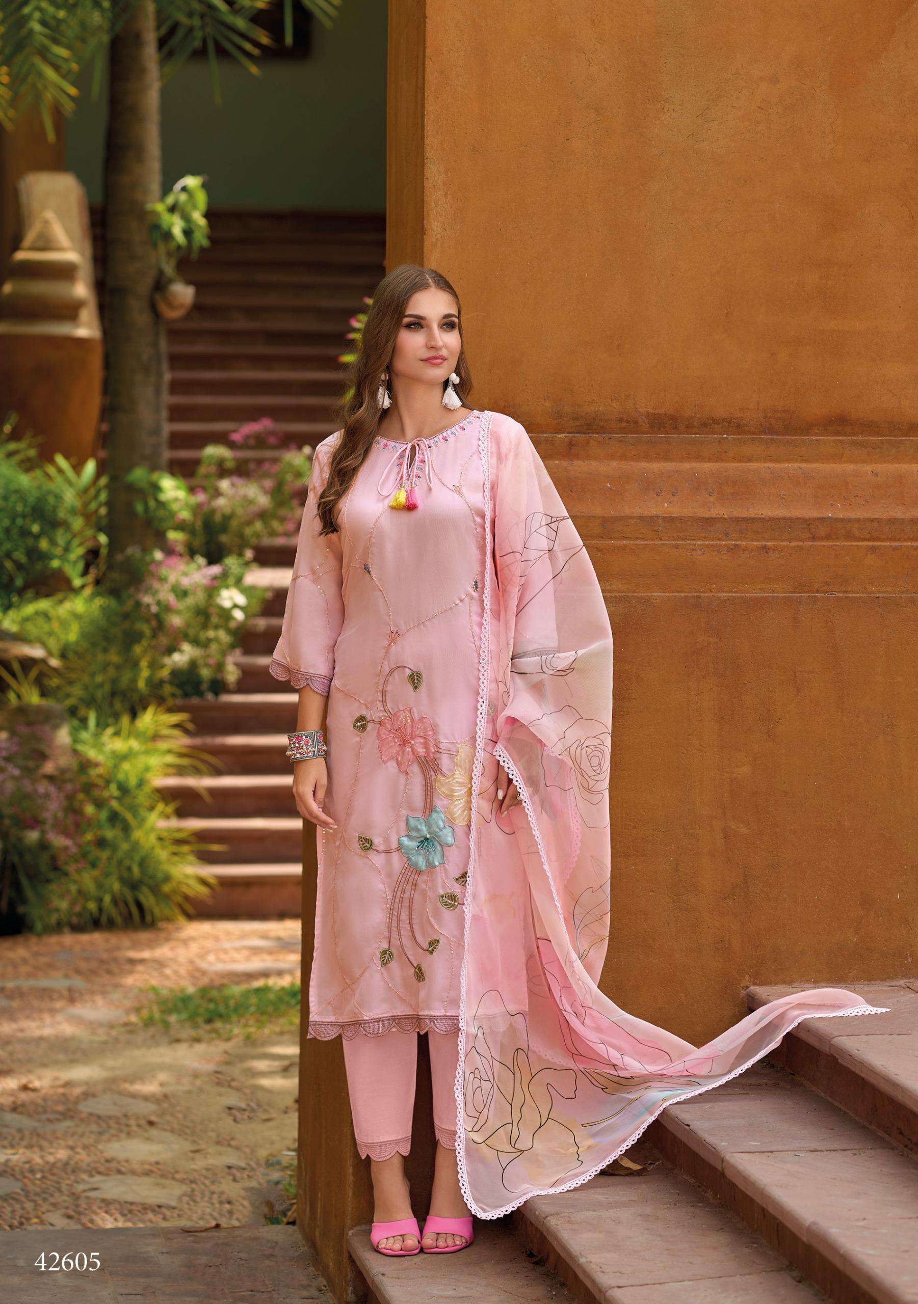 KAILEE FASHION GUL-E-BAHAR Kurti Wholesale catalog