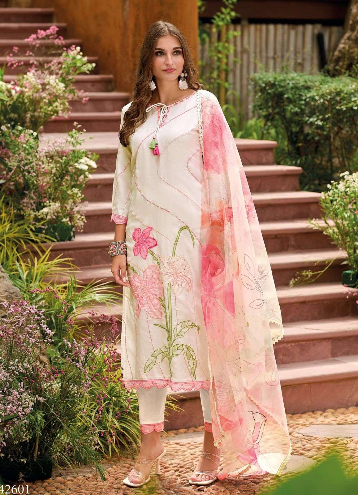 KAILEE FASHION GUL-E-BAHAR Kurti Wholesale catalog