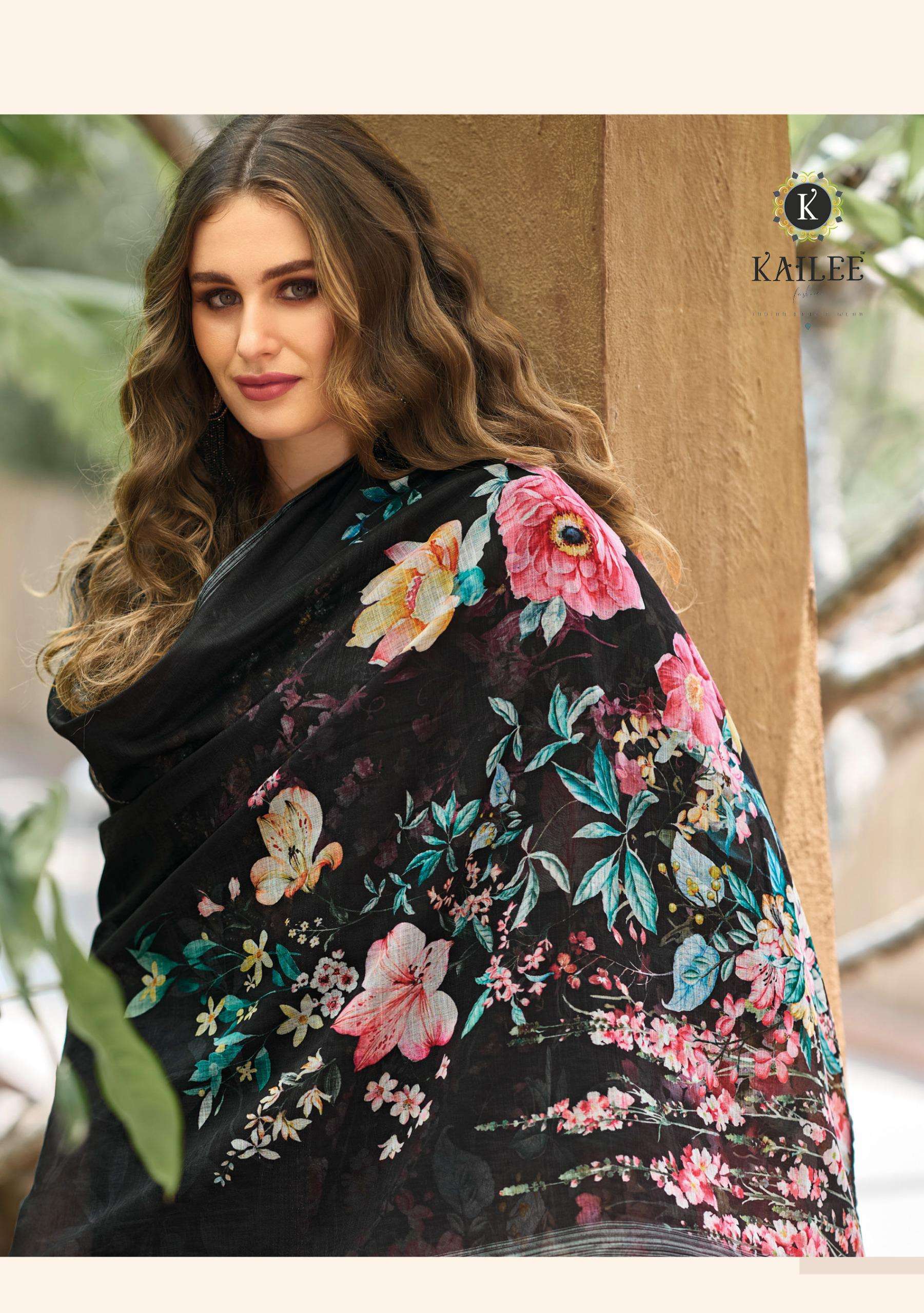 KAILEE FASHION ISHQ - E -IBADAT Kurti Wholesale catalog