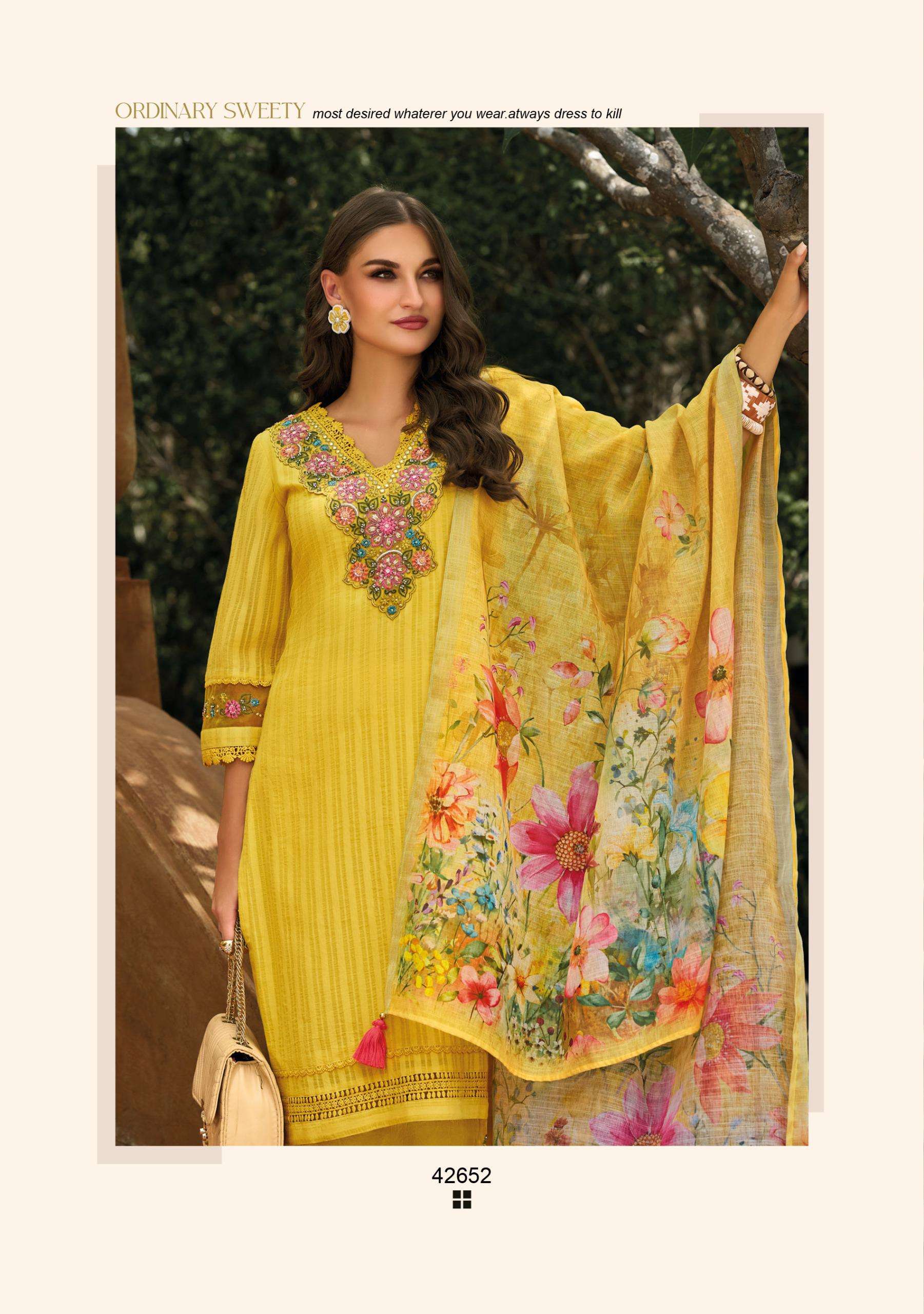 KAILEE FASHION ISHQ - E -IBADAT Kurti Wholesale catalog