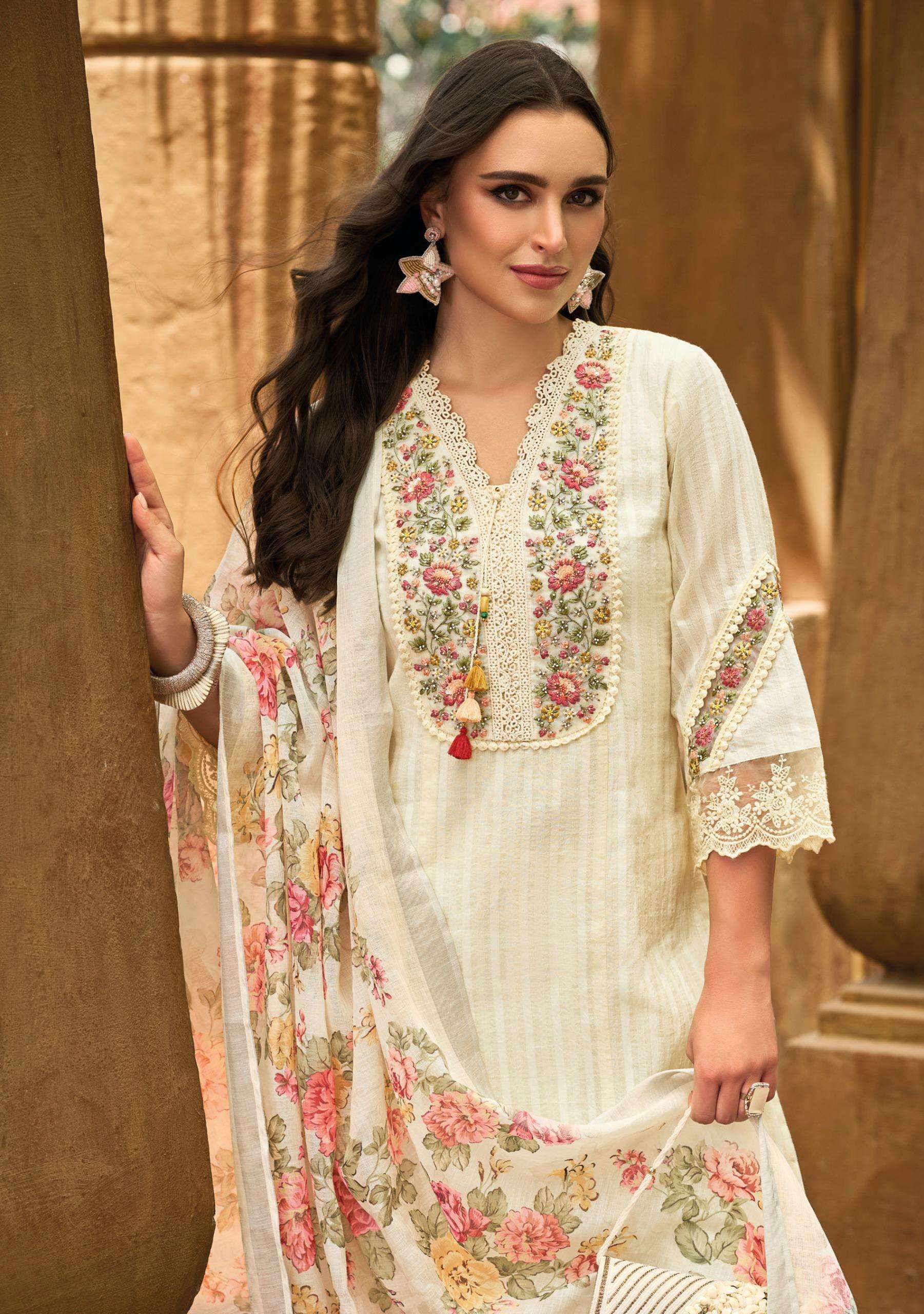 KAILEE FASHION ISHQ - E -IBADAT Kurti Wholesale catalog