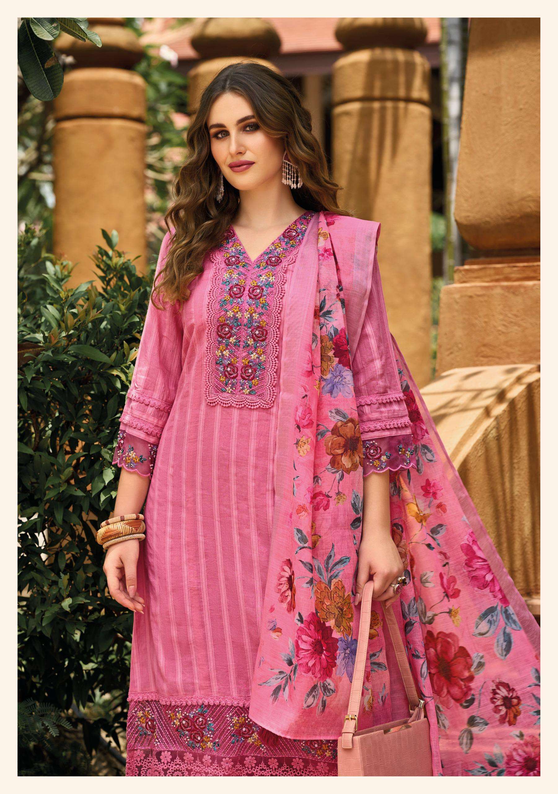 KAILEE FASHION ISHQ - E -IBADAT Kurti Wholesale catalog