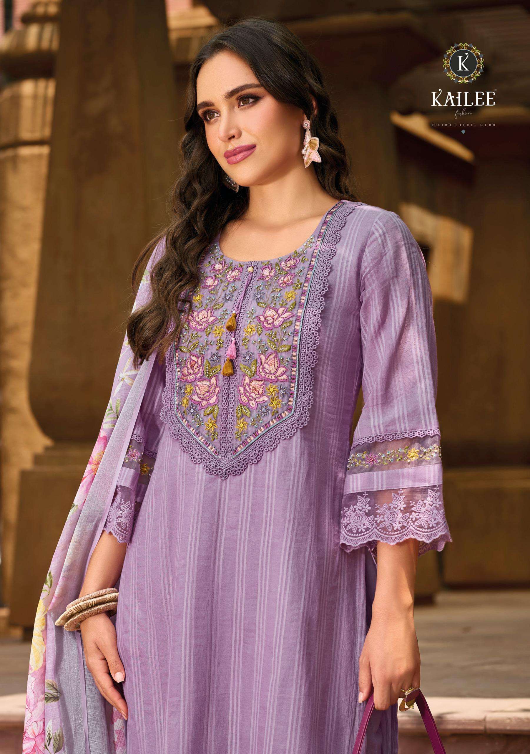 KAILEE FASHION ISHQ - E -IBADAT Kurti Wholesale catalog