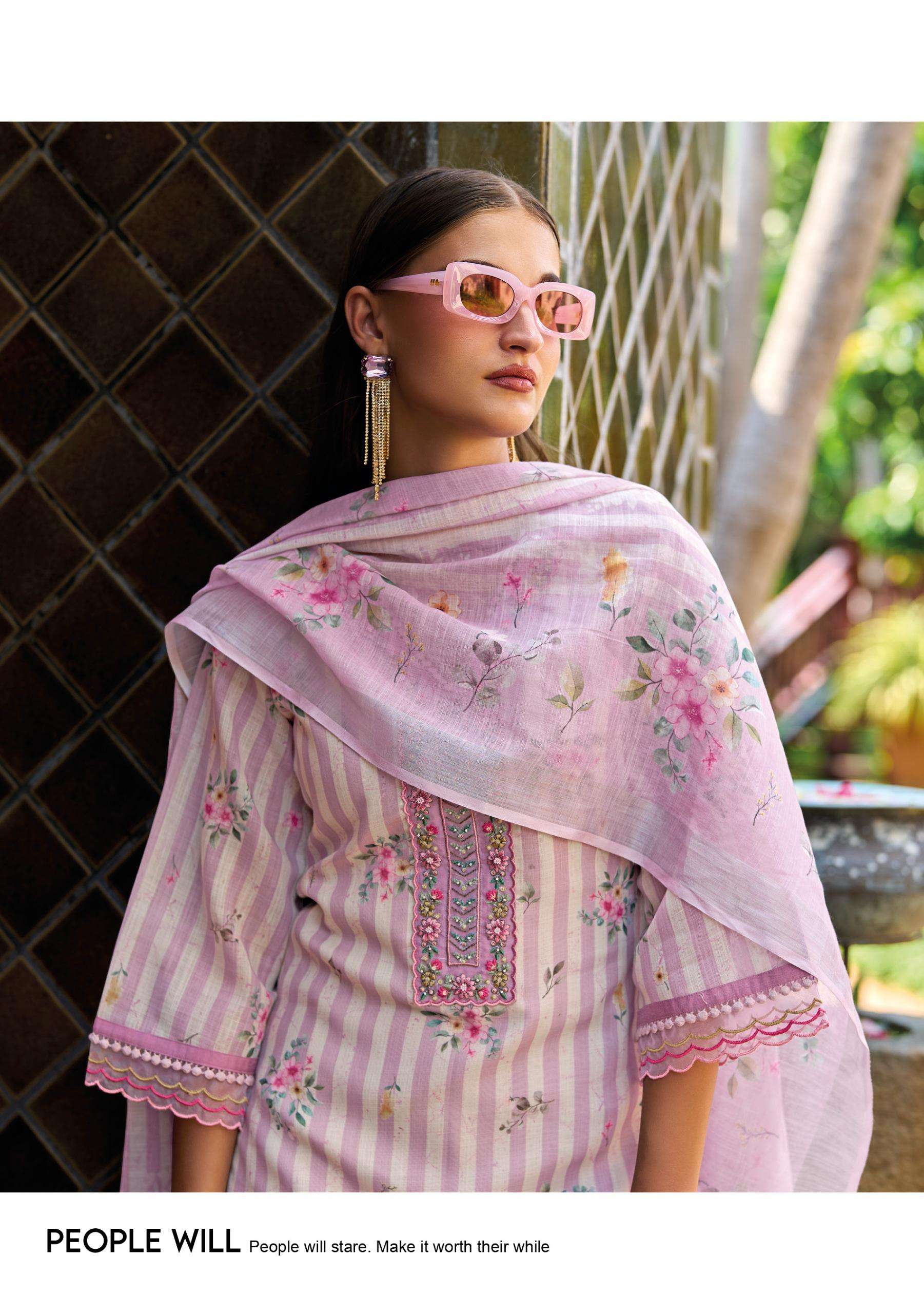 KAILEE FASHION IZHAAR vol-2 KURTI WHOLESALE CATALOG