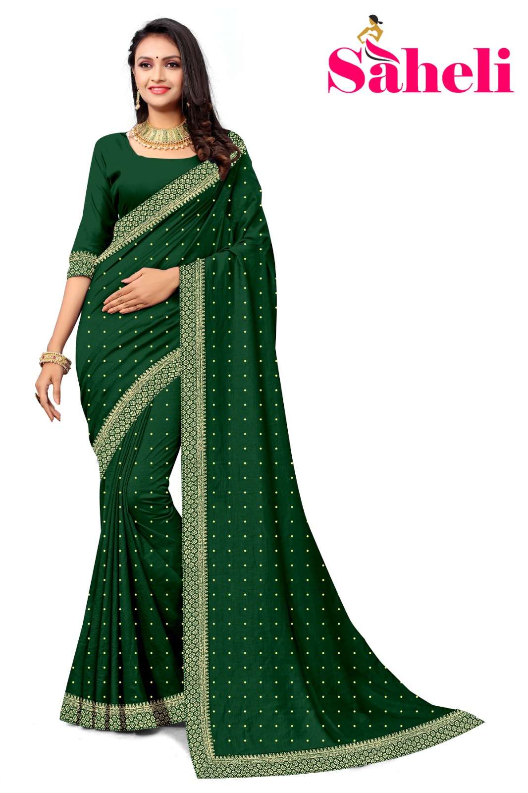 KAMYA SAHELI Saree Wholesale catalog