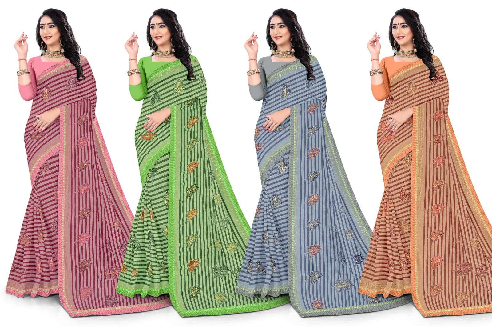KAMYA YODHA 20 Saree Wholesale catalog