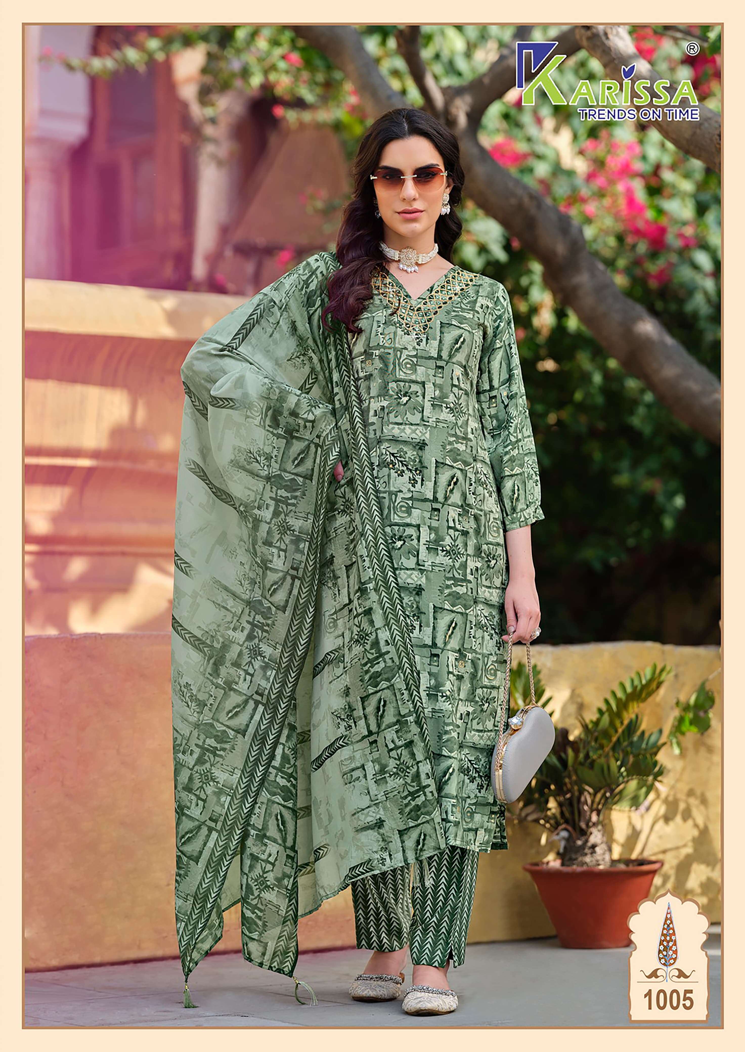 KARISSA HASEENA Kurti Wholesale catalog