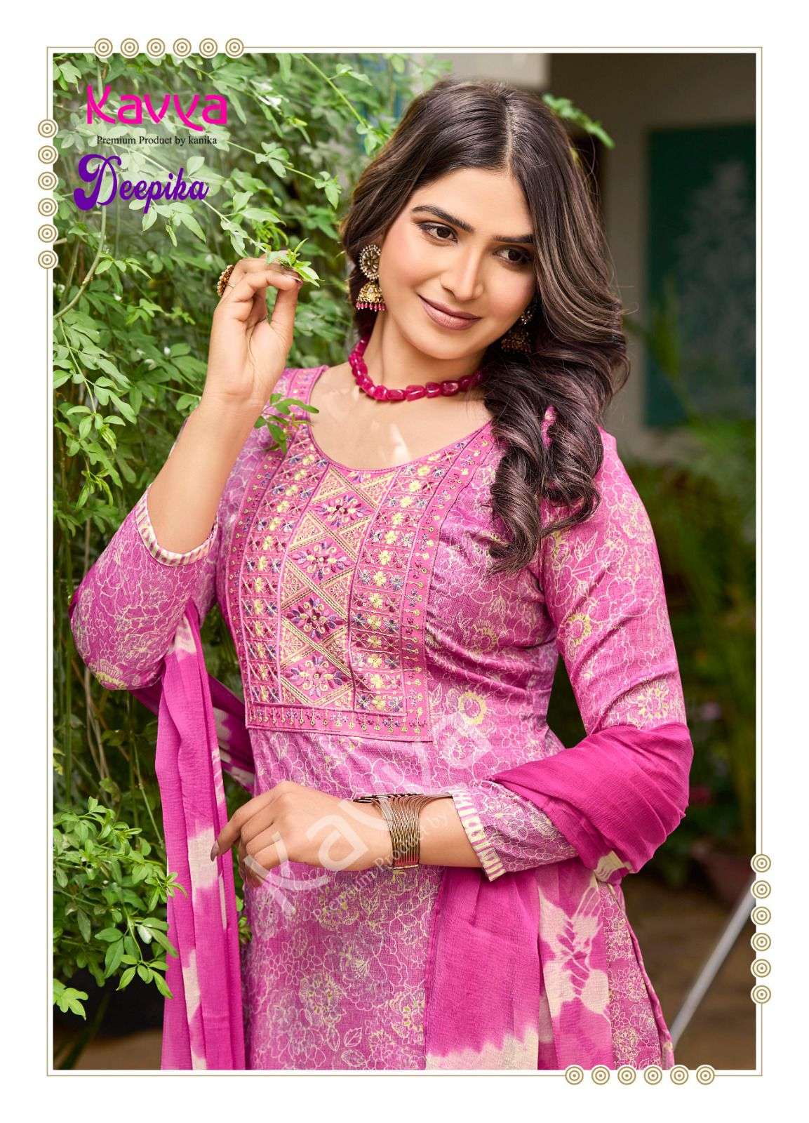 Kavya Deepika Vol 14 Kurti Wholesale catalog