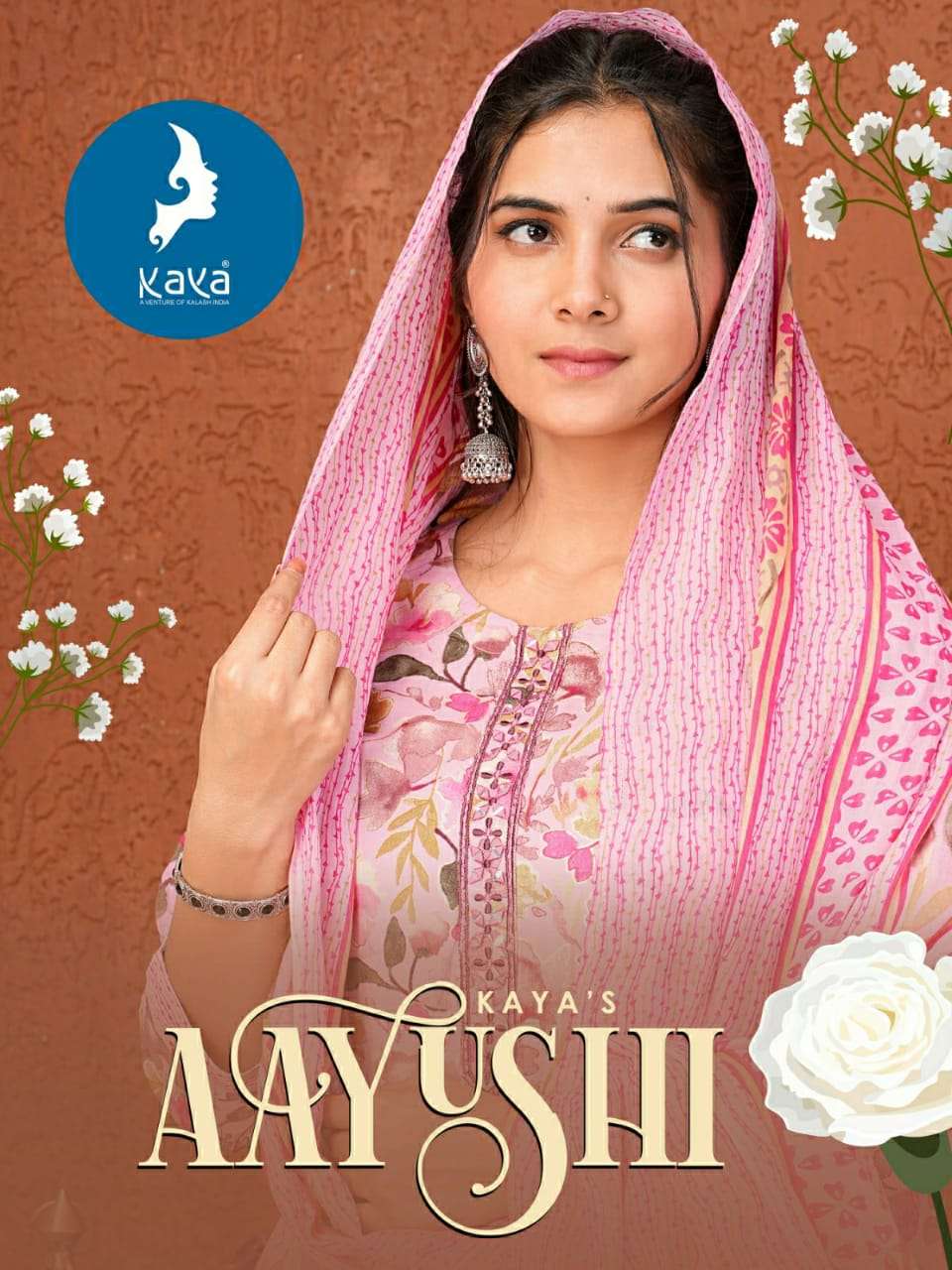 KAYA AYUSHI Kurti Wholesale catalog