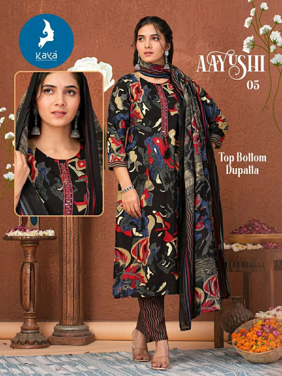 KAYA AYUSHI Kurti Wholesale catalog
