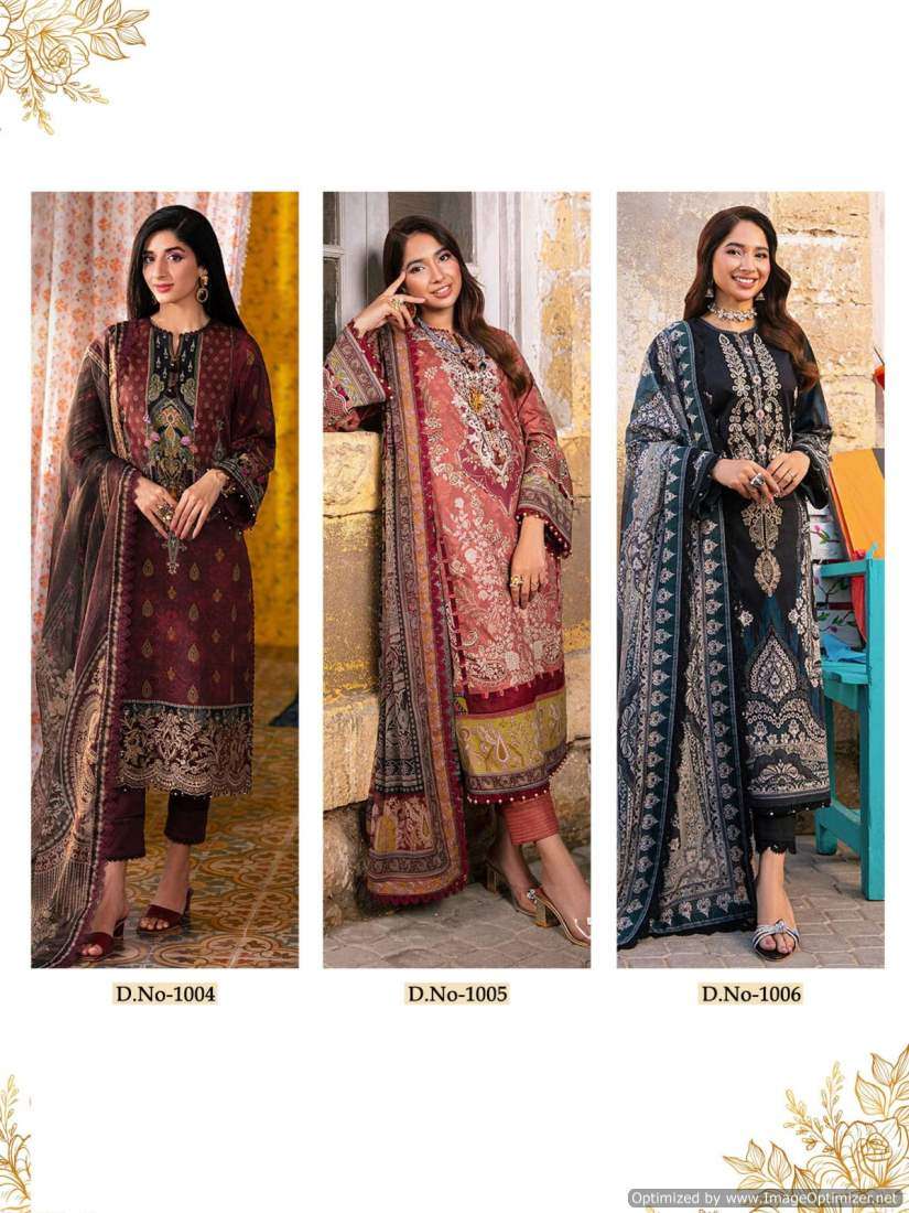 Keval Aliya B. Vol-1 – Dress Material - Wholesale Catalog