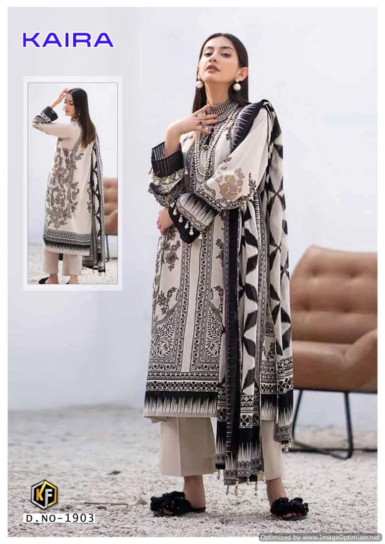 Keval Kaira Vol-19 – Dress Material - Wholesale Catalog
