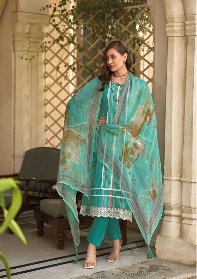 Kilory Legacy Of Summer Lawn Cotton Digital Printed Salwar Kameez Wholesale catalog