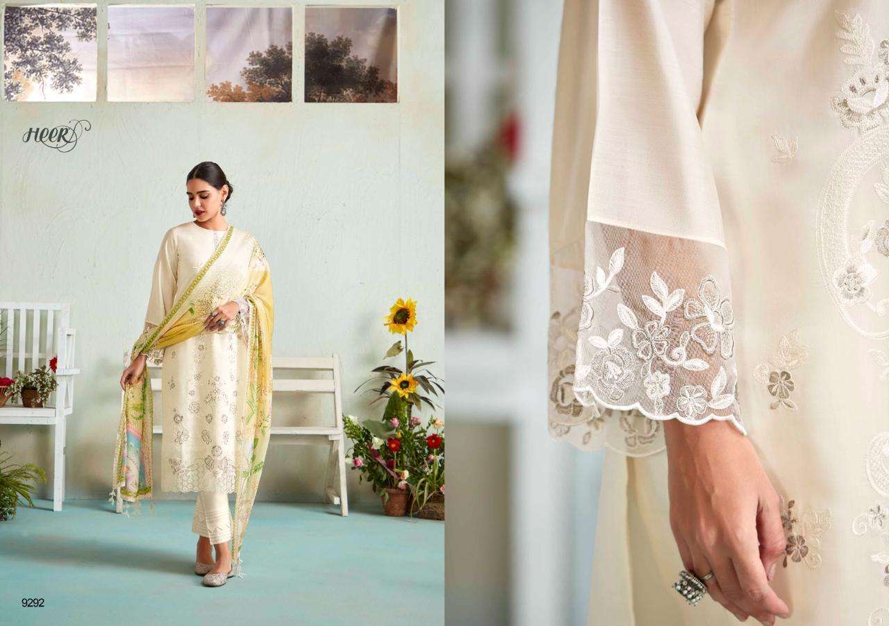 Kimora Heer Maasoomiyat Muslin Salwar Kameez Wholesale catalog
